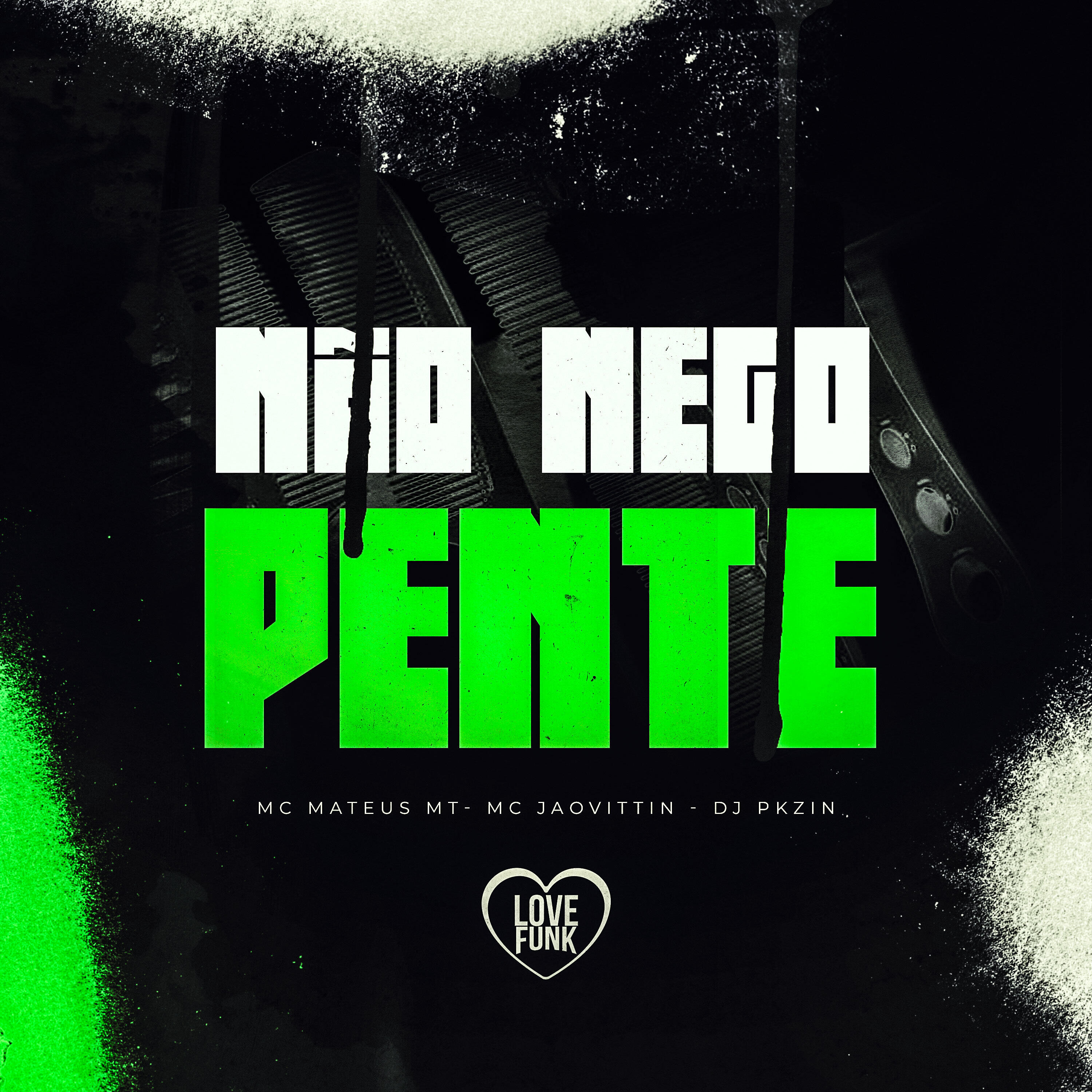 Релиз Não Nego Pente