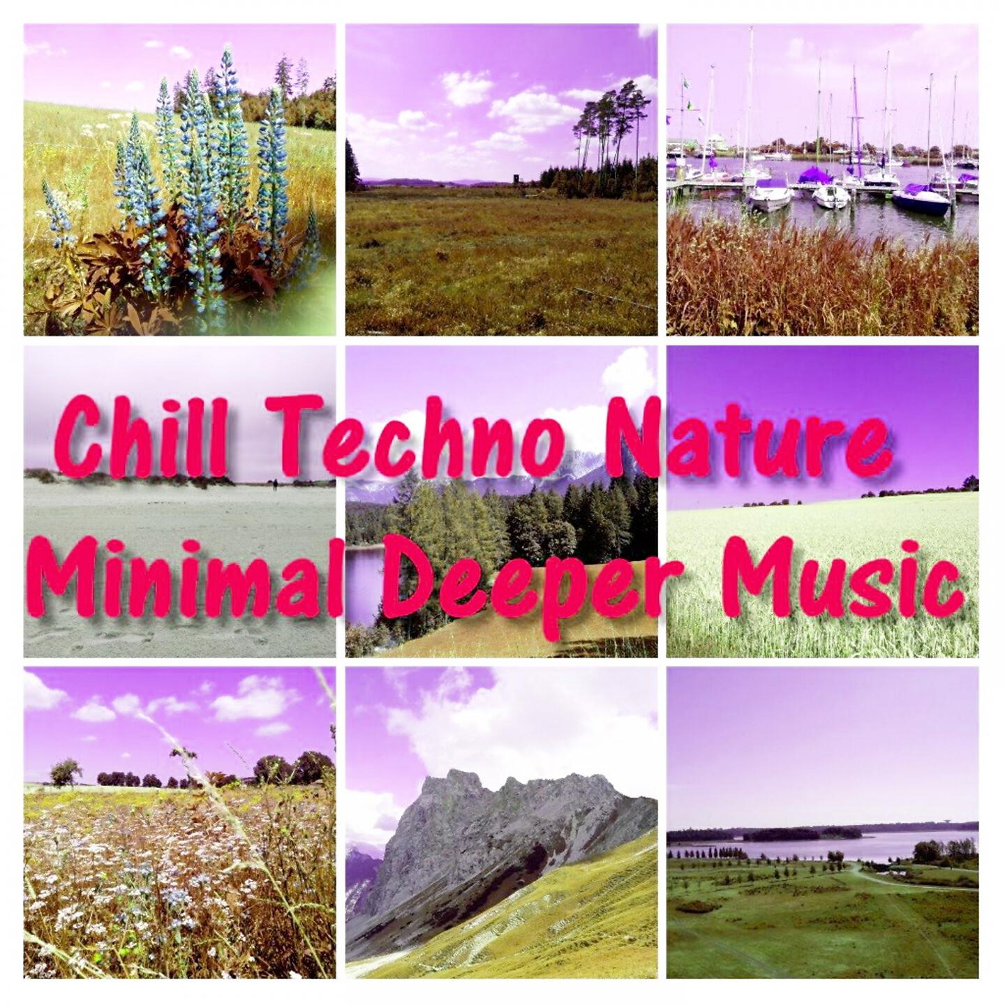 Релиз Chill Techno Nature