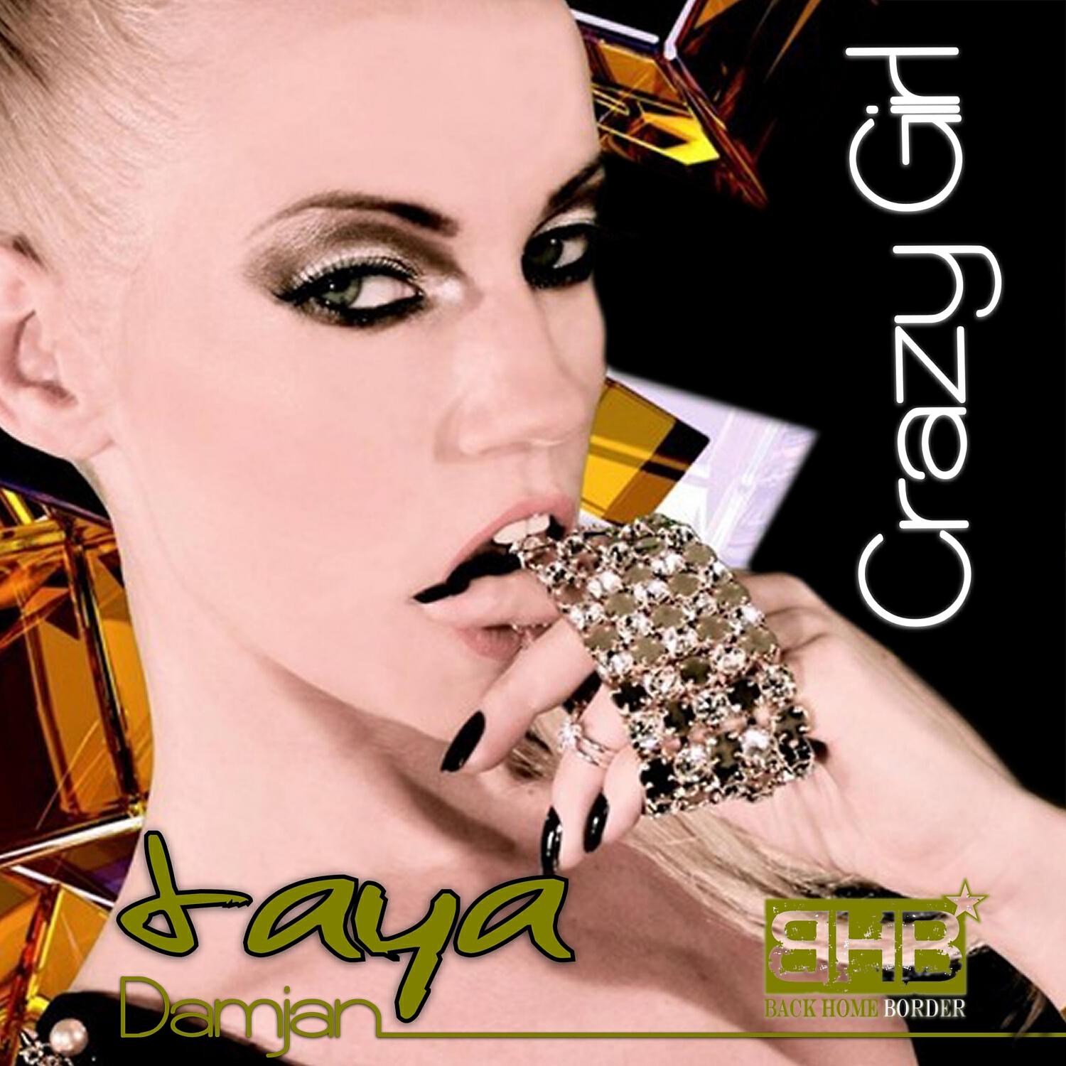 Релиз Crazy Girl