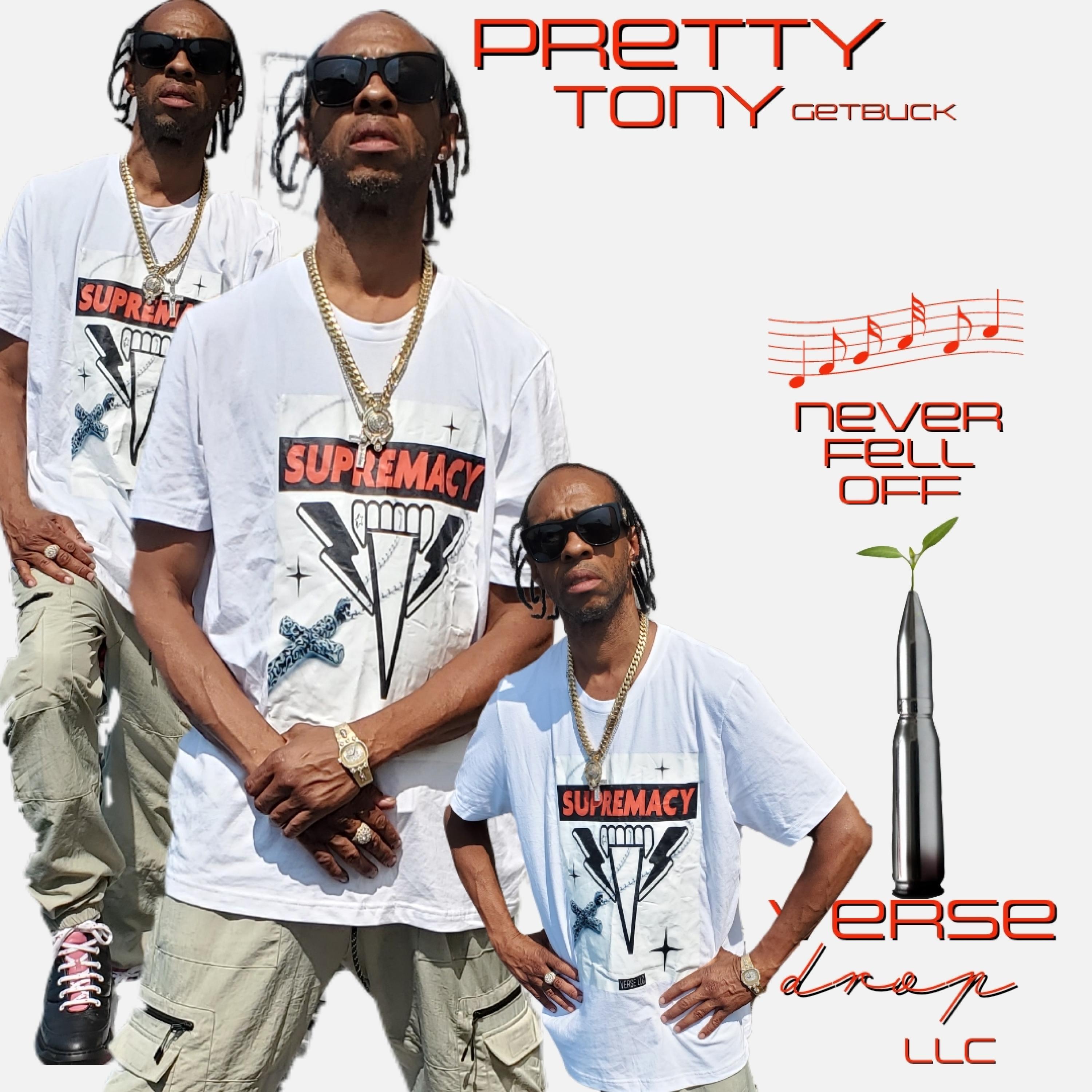 Релиз Never fell off (Explicit lyrics)