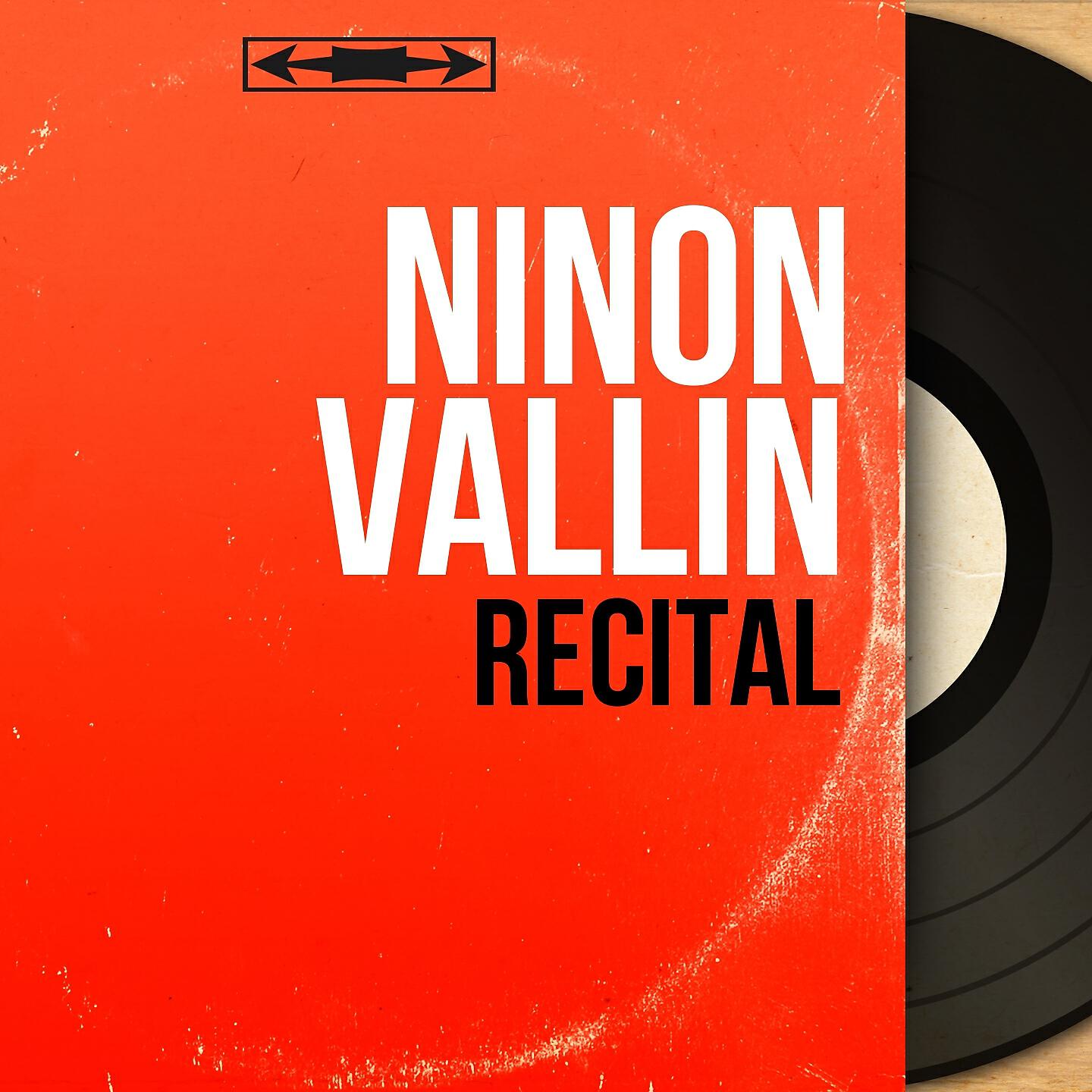Релиз Récital