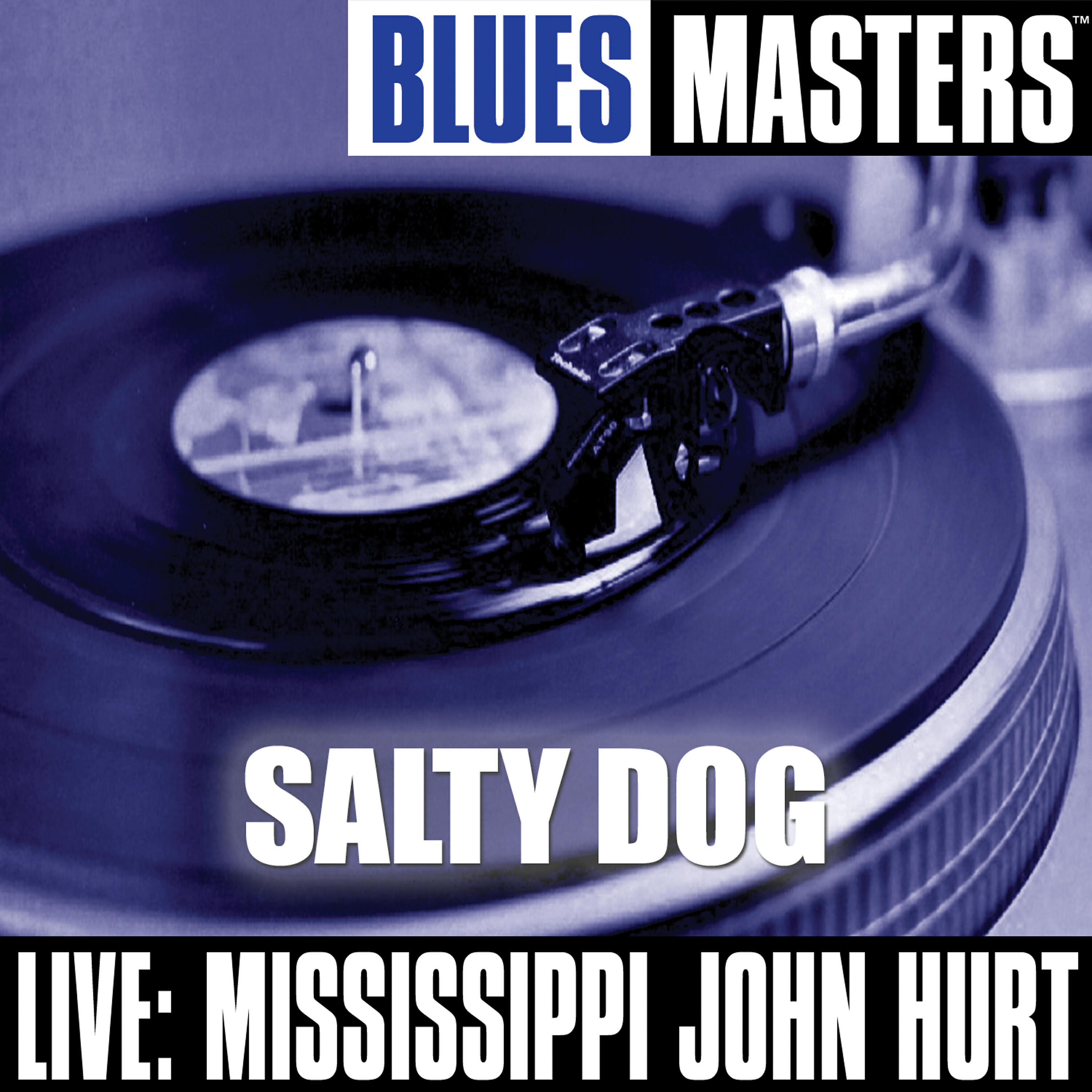 Релиз Soul Masters: Salty Dog