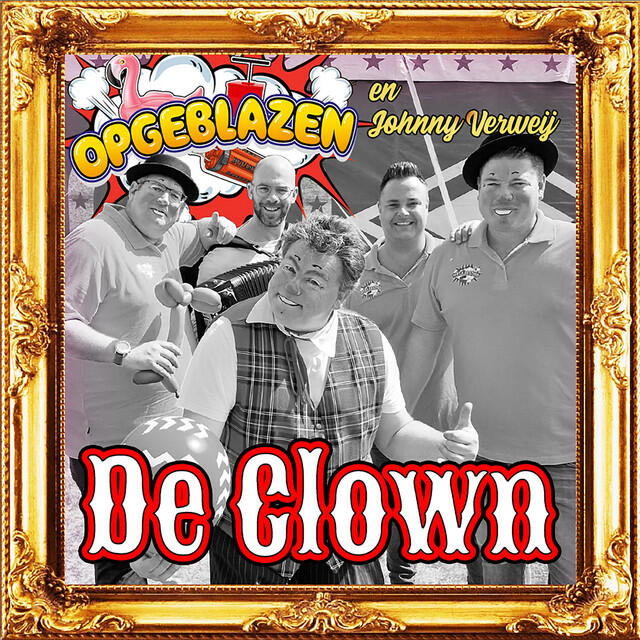 Релиз De Clown
