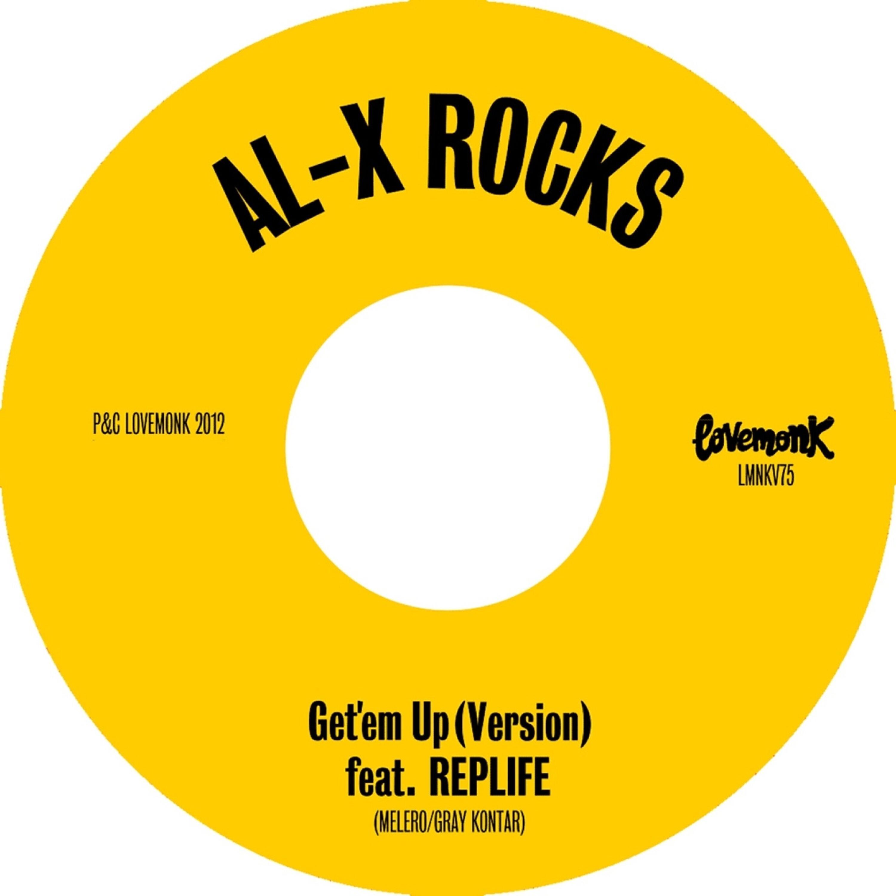 Релиз Get'em Up