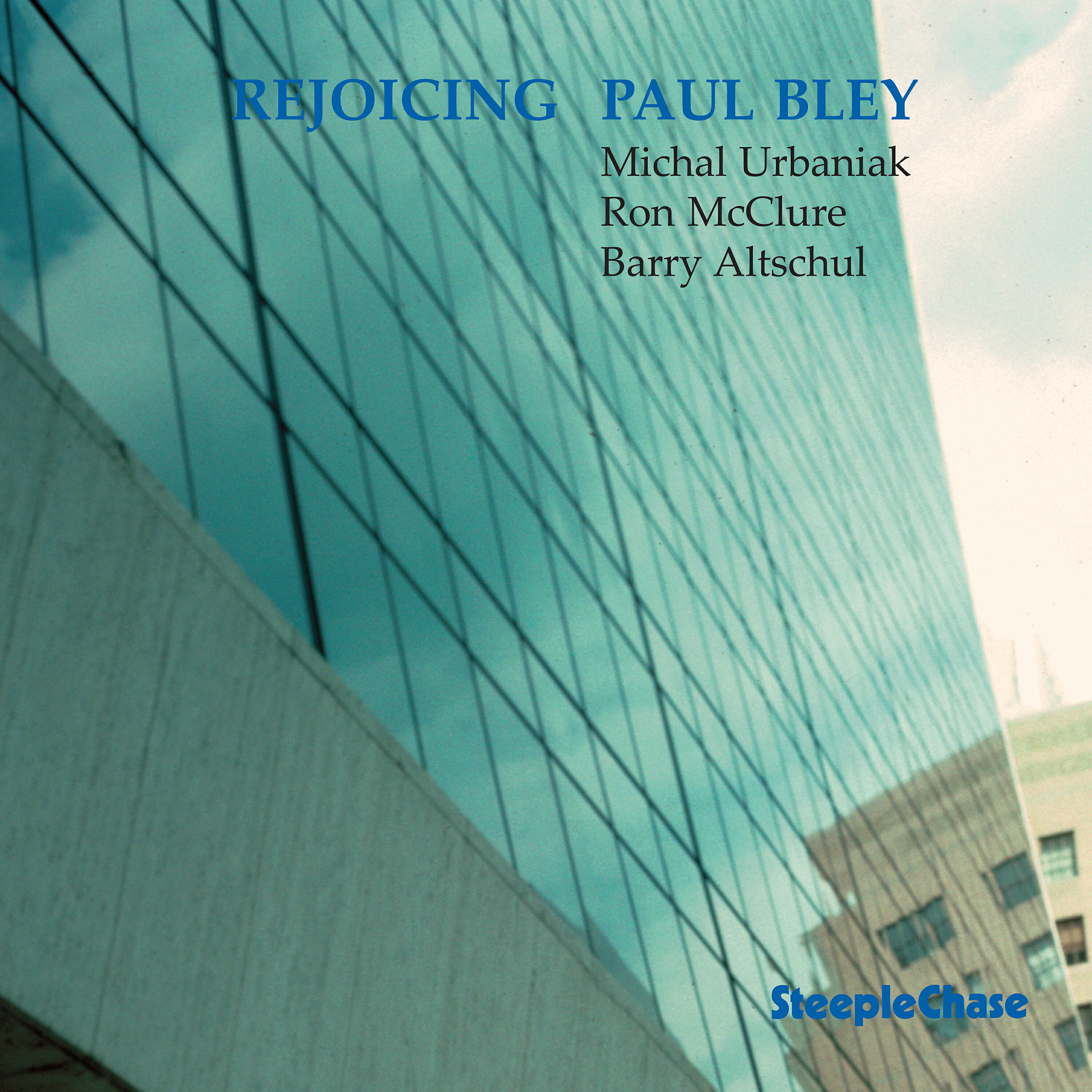 Релиз Rejoicing (Live)
