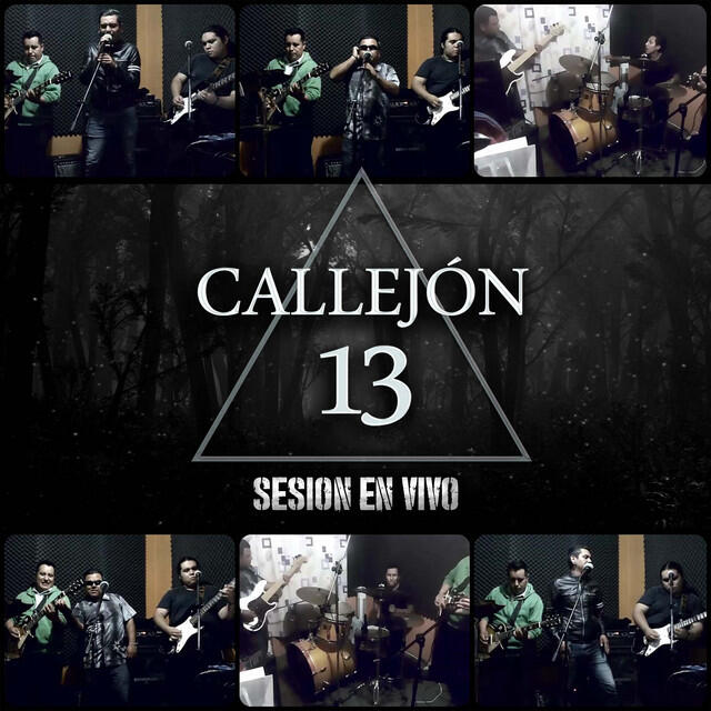 Релиз Sesion en vivo