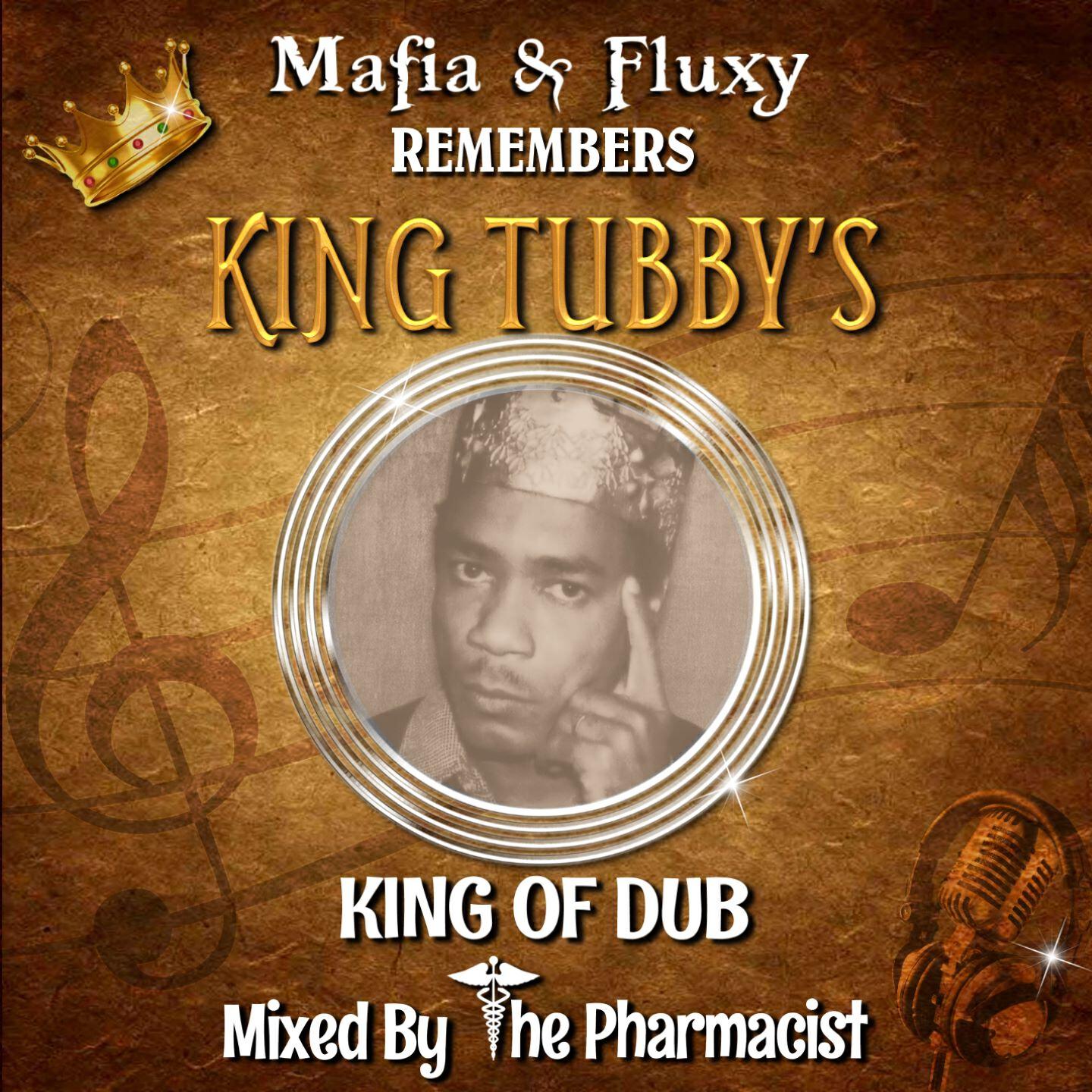 Релиз Mafia & Fluxy Remembers King Tubbys