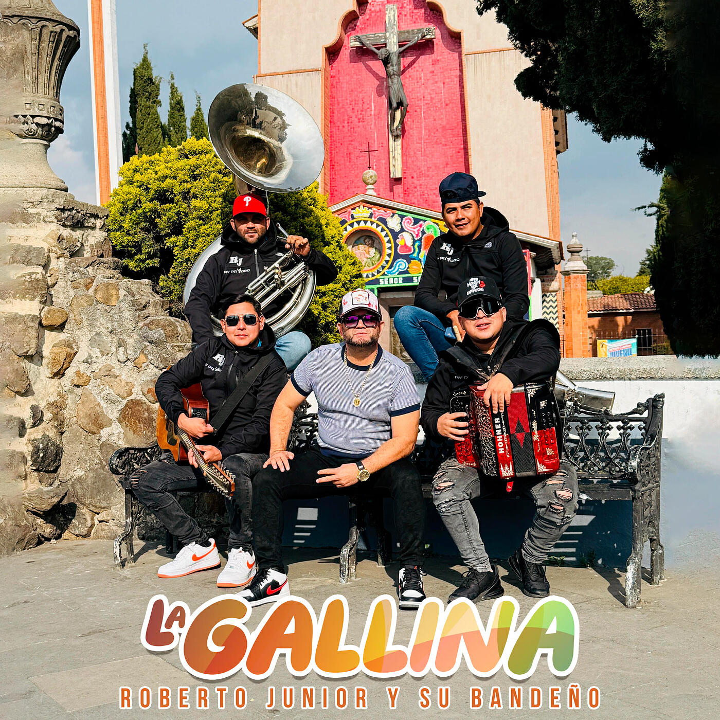 Релиз La Gallina