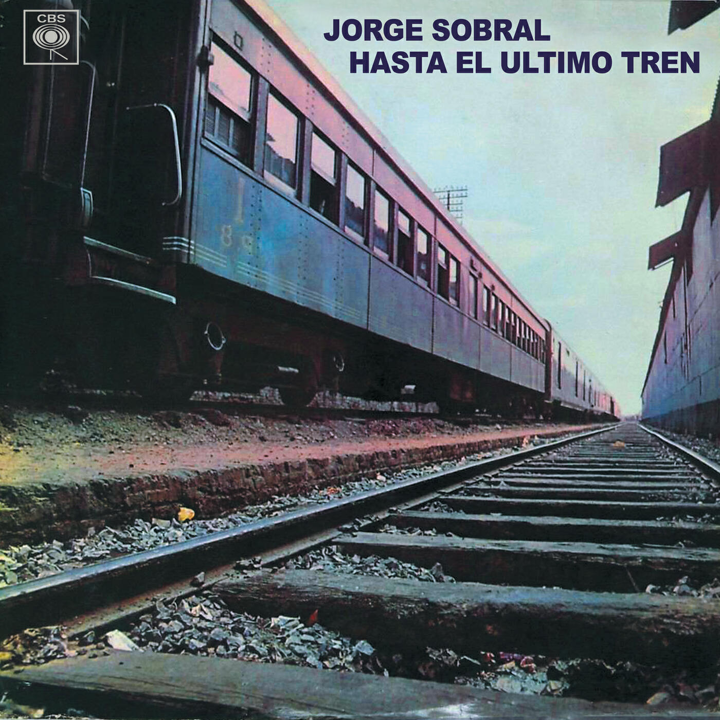 Релиз Hasta el Último Tren