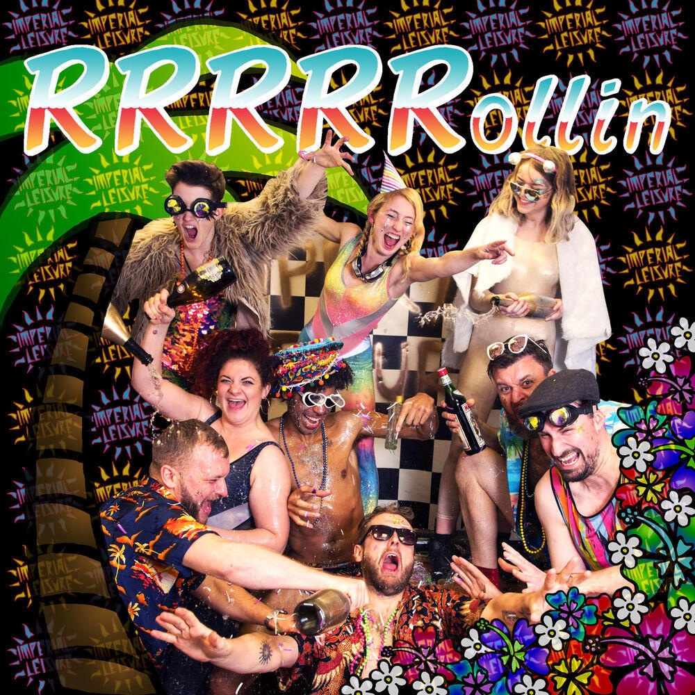 Релиз Rrrrrollin