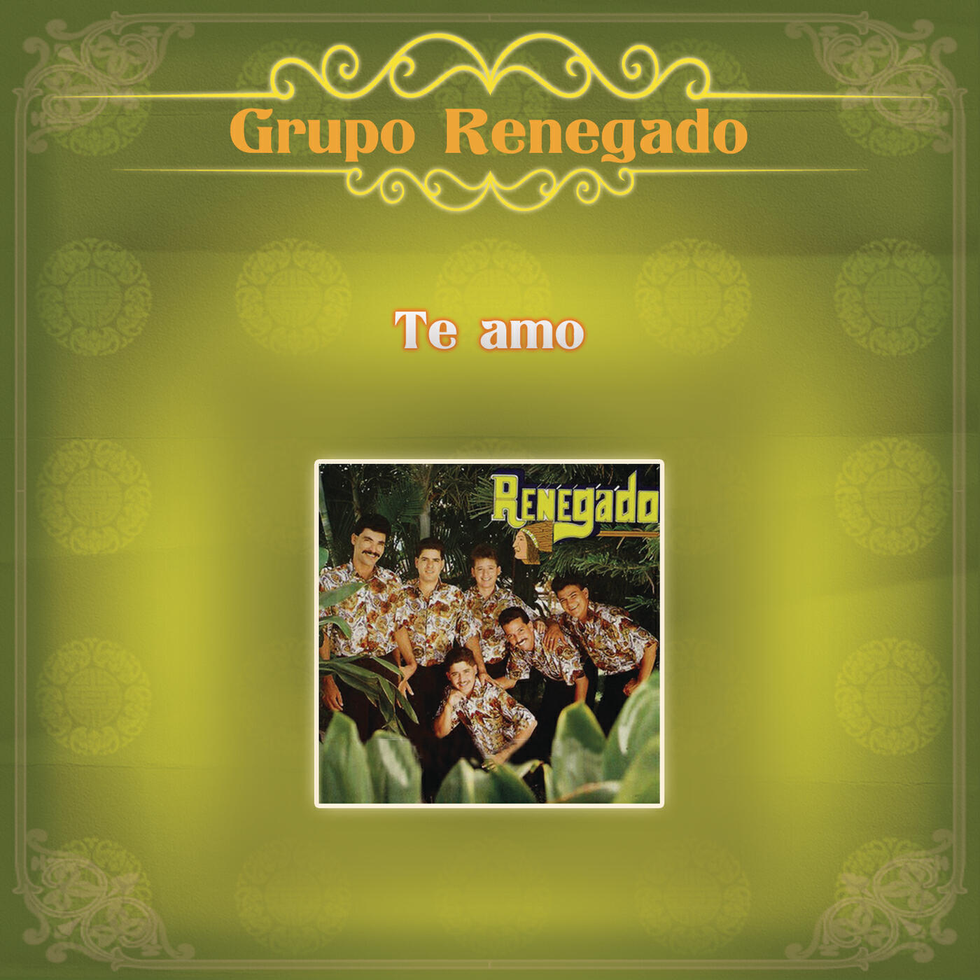 Релиз Te Amo
