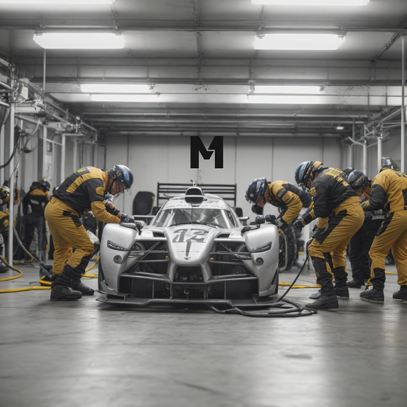 Релиз Pit Stop
