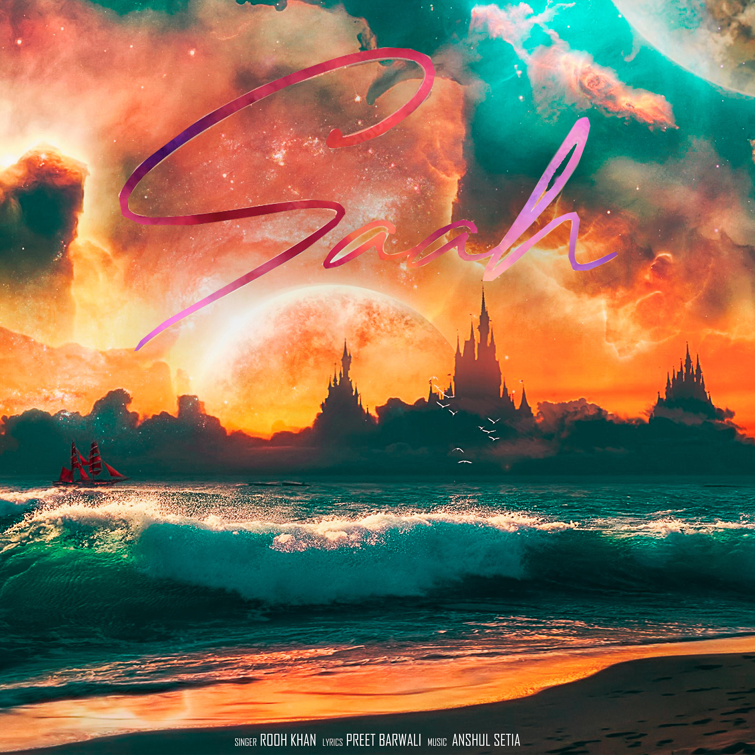 Релиз Saah