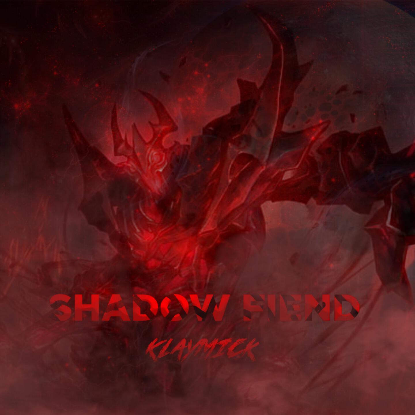 Релиз Shadow Fiend