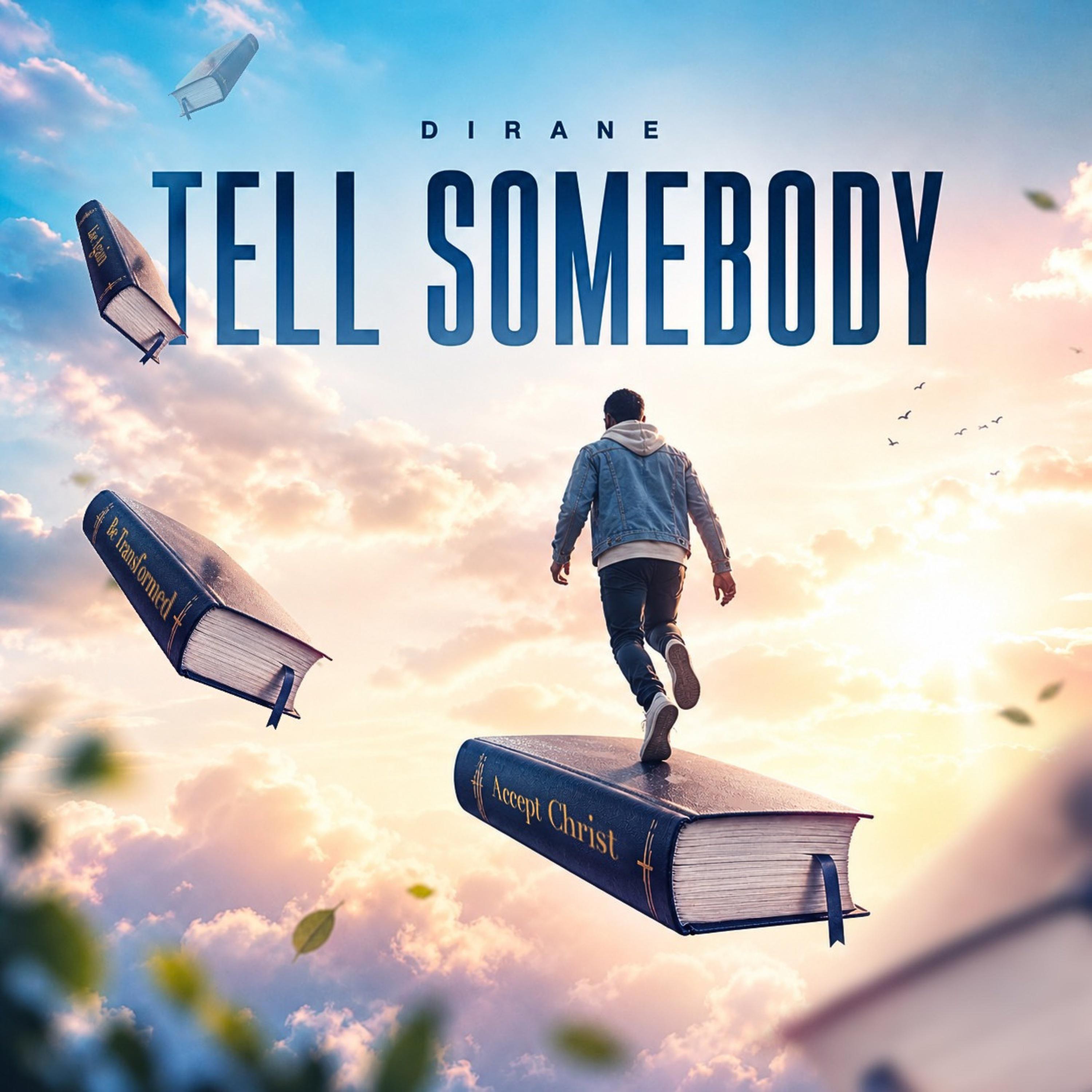 Релиз Tell Somebody