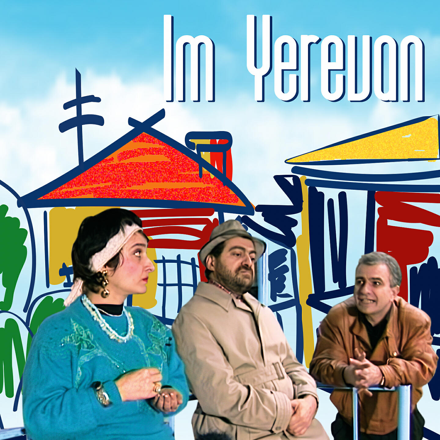 Релиз Im Yerevan