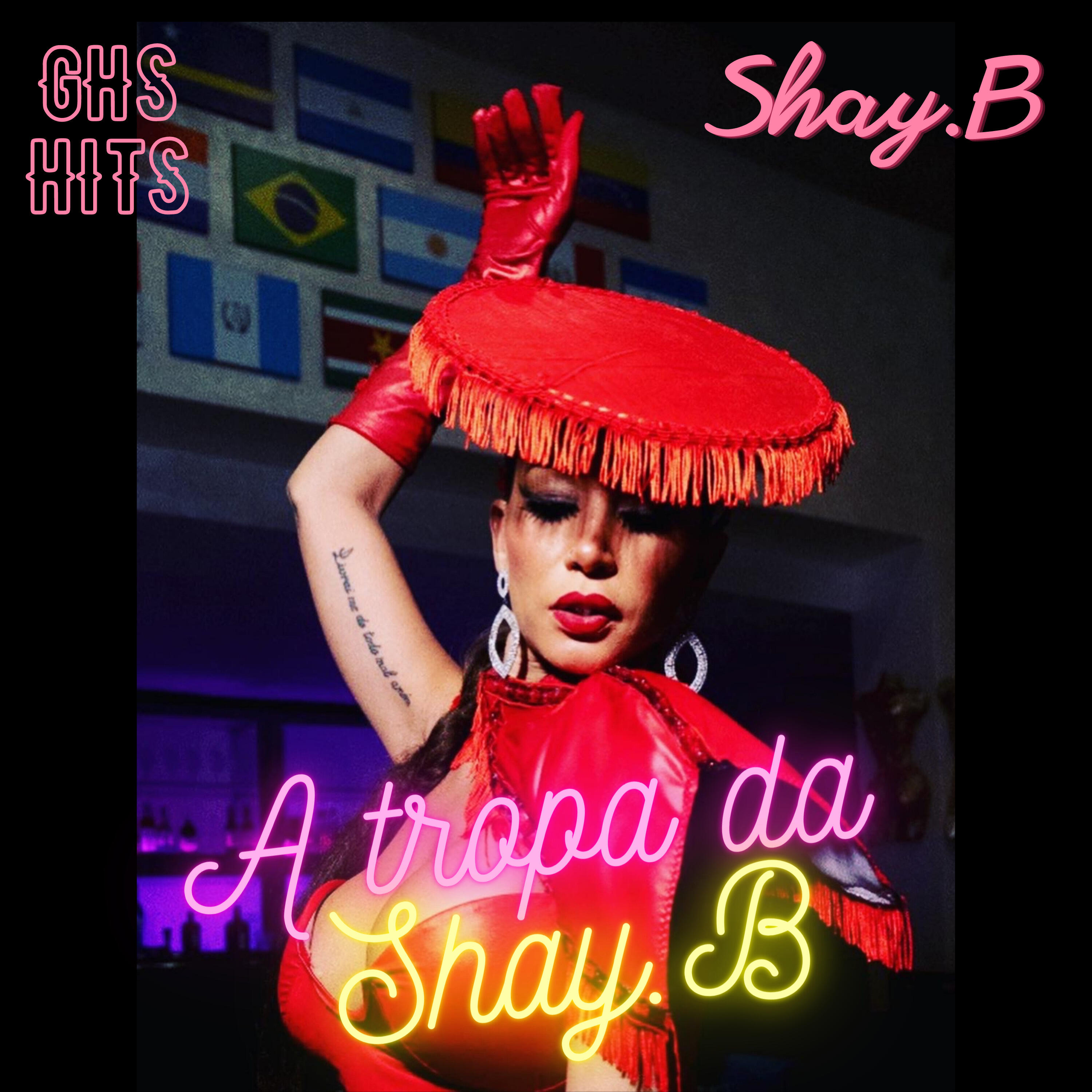 Релиз A Tropa da Shayb