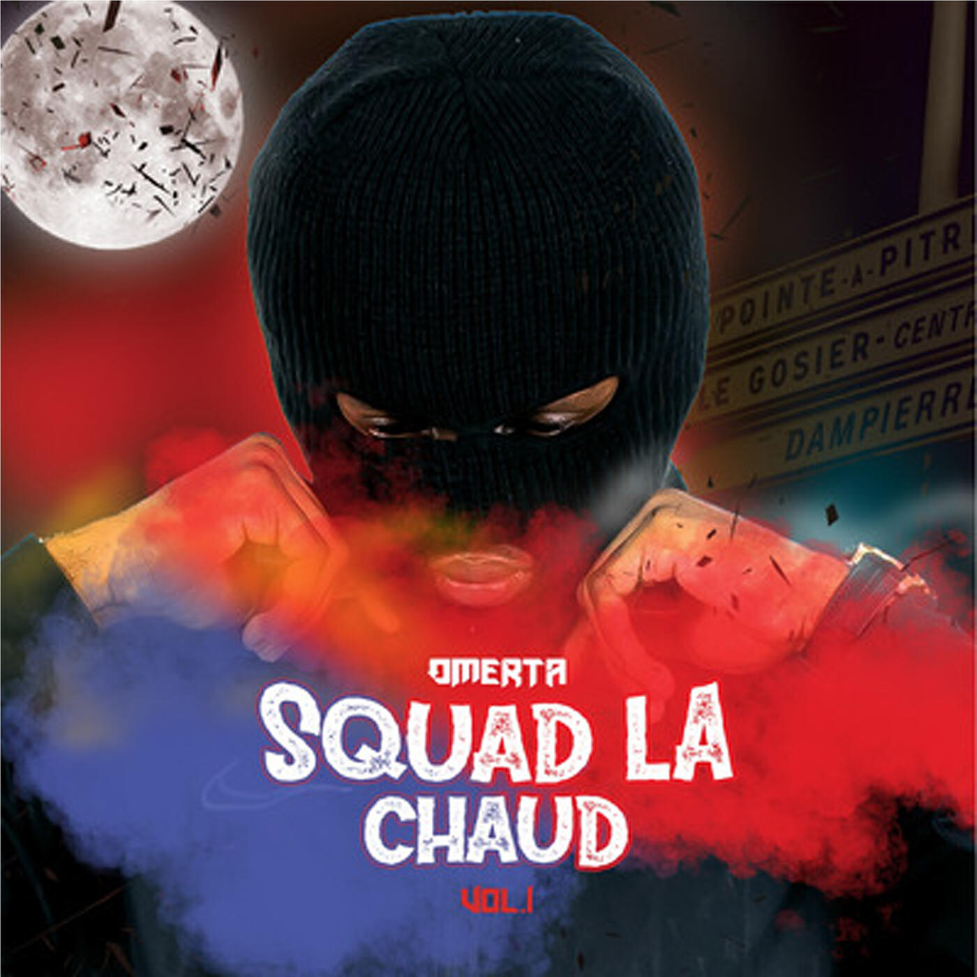 Релиз Squad La Chaud, Vol.1
