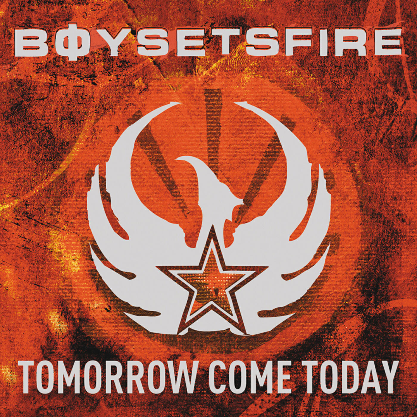 Постер альбома Tomorrow Come Today