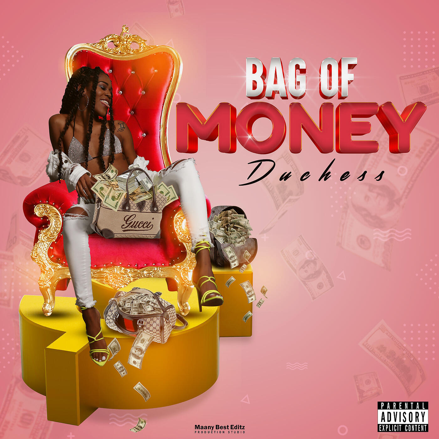 Релиз Bag of Money