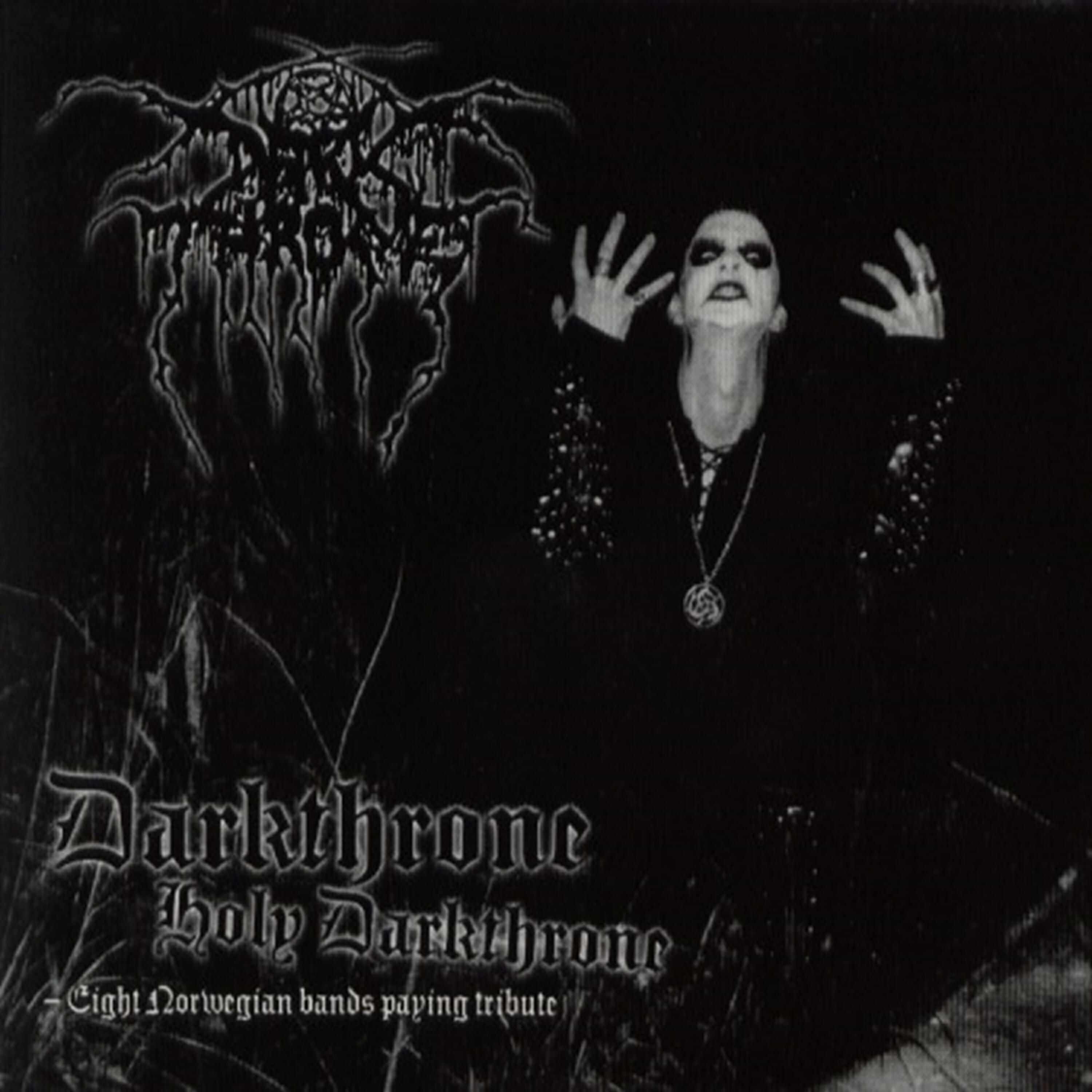 Релиз Darkthrone Holy Darkthrone (Eight Norwegian Bands Paying Tribute)