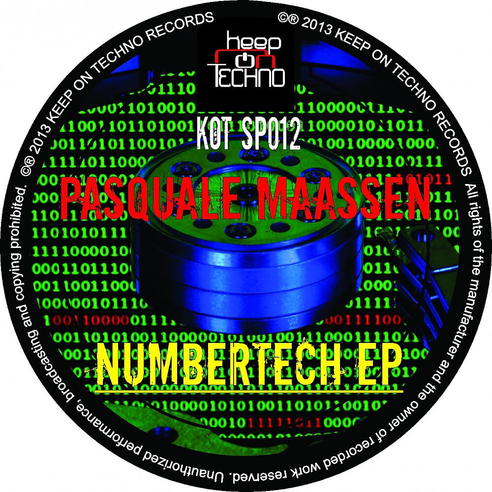 Релиз Numbertech EP