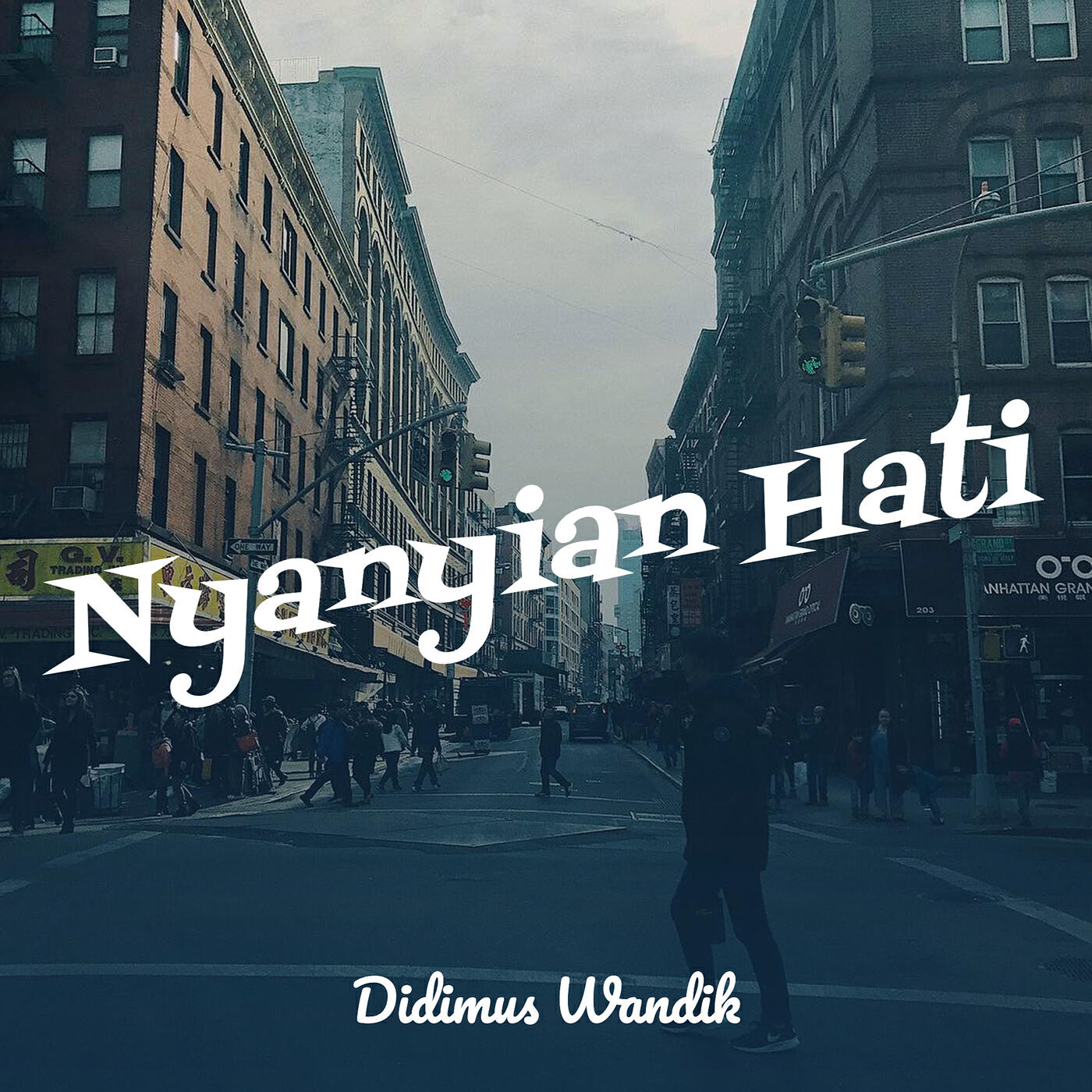 Релиз Nyanyian Hati