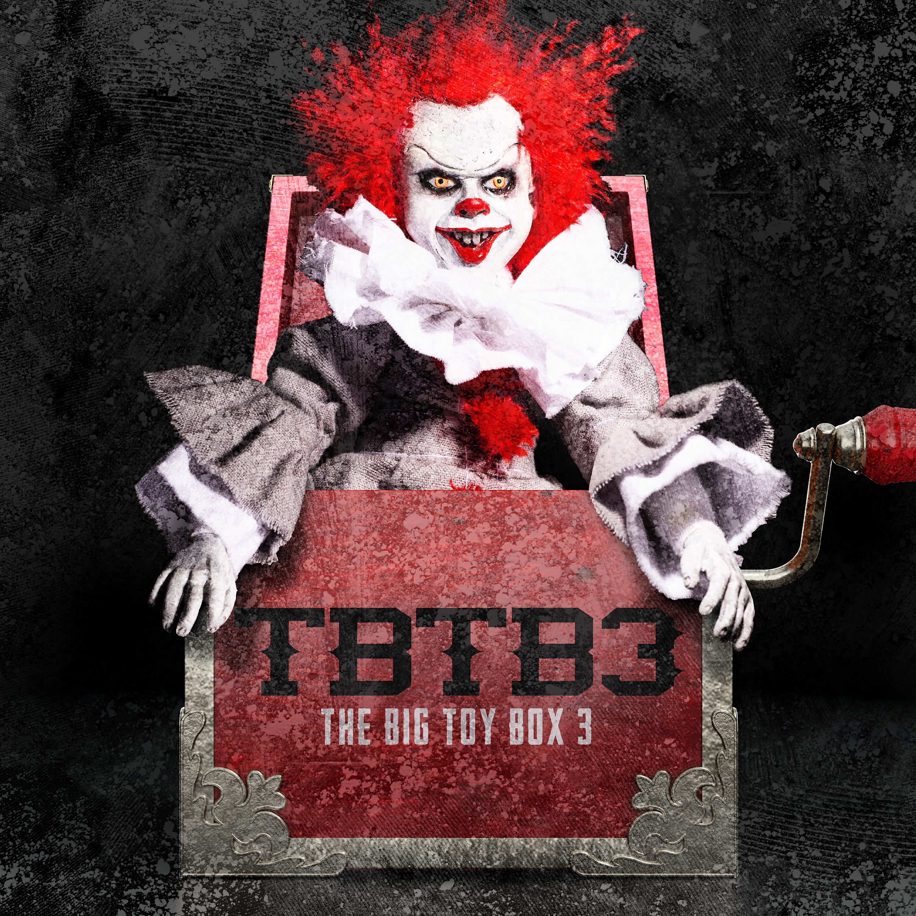 Релиз The Big Toy Box 3