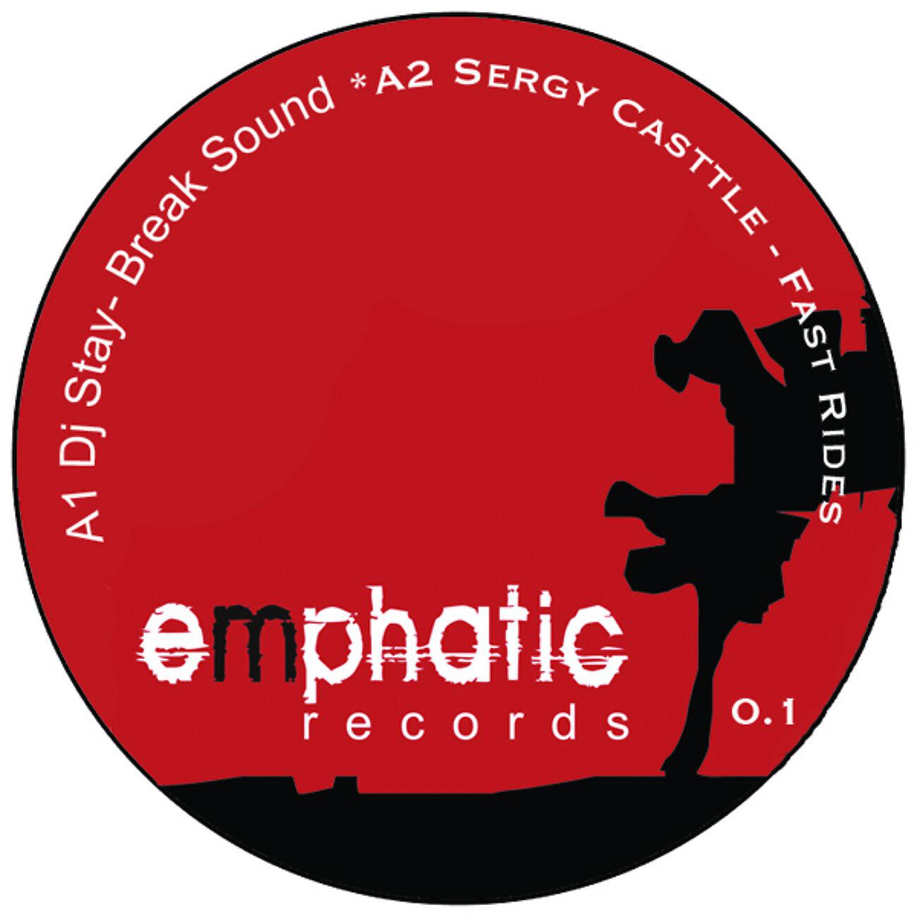 Релиз Emphatic 001