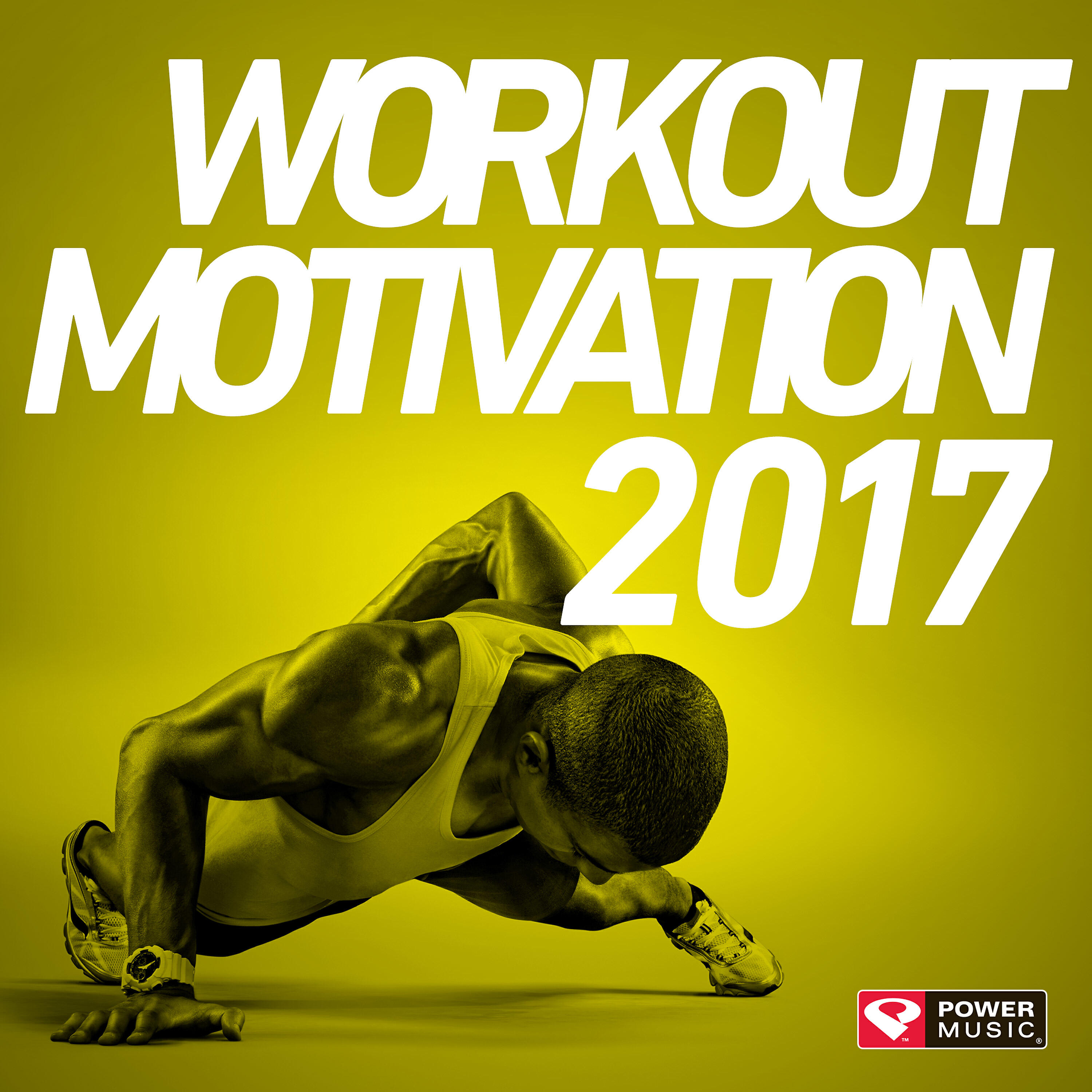 Power Music Workout - Rockabye (Workout Mix 128 BPM)