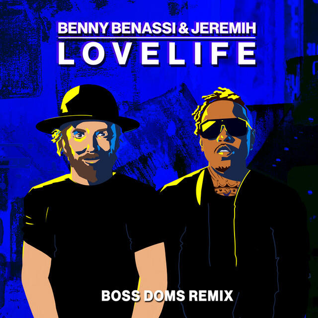 Релиз LOVELIFE (with Jeremih) [Boss Doms Remix]