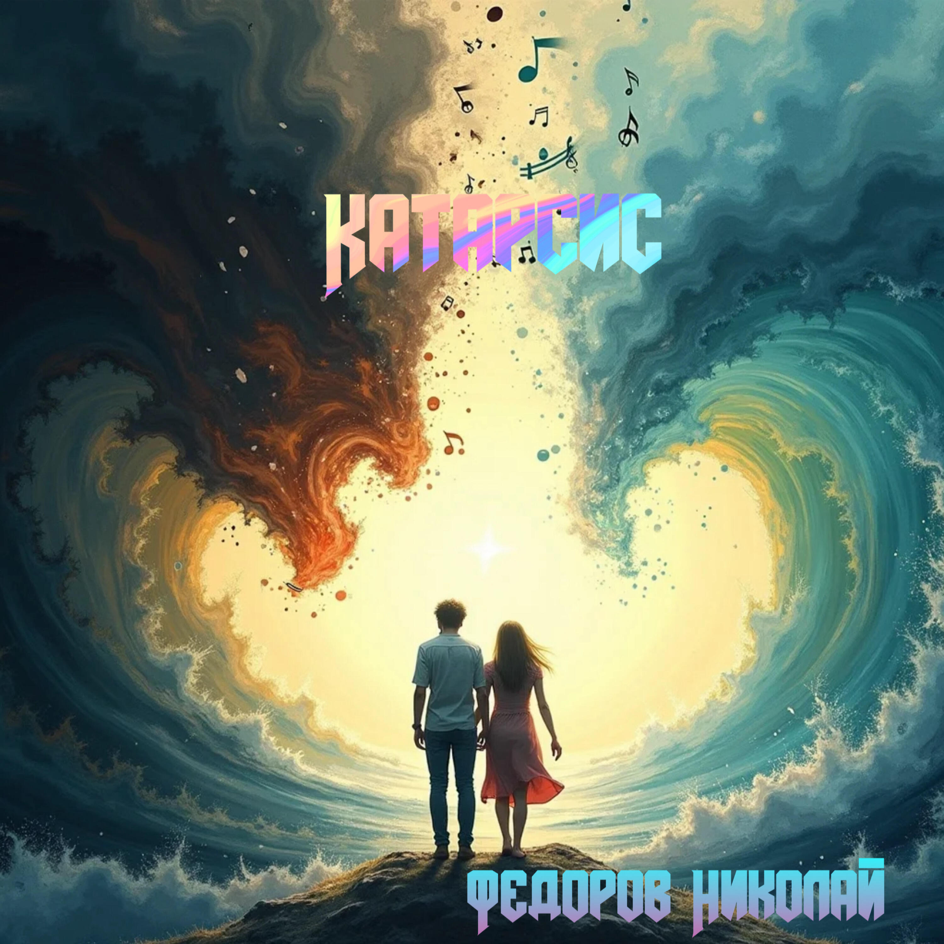 Релиз Катарсис