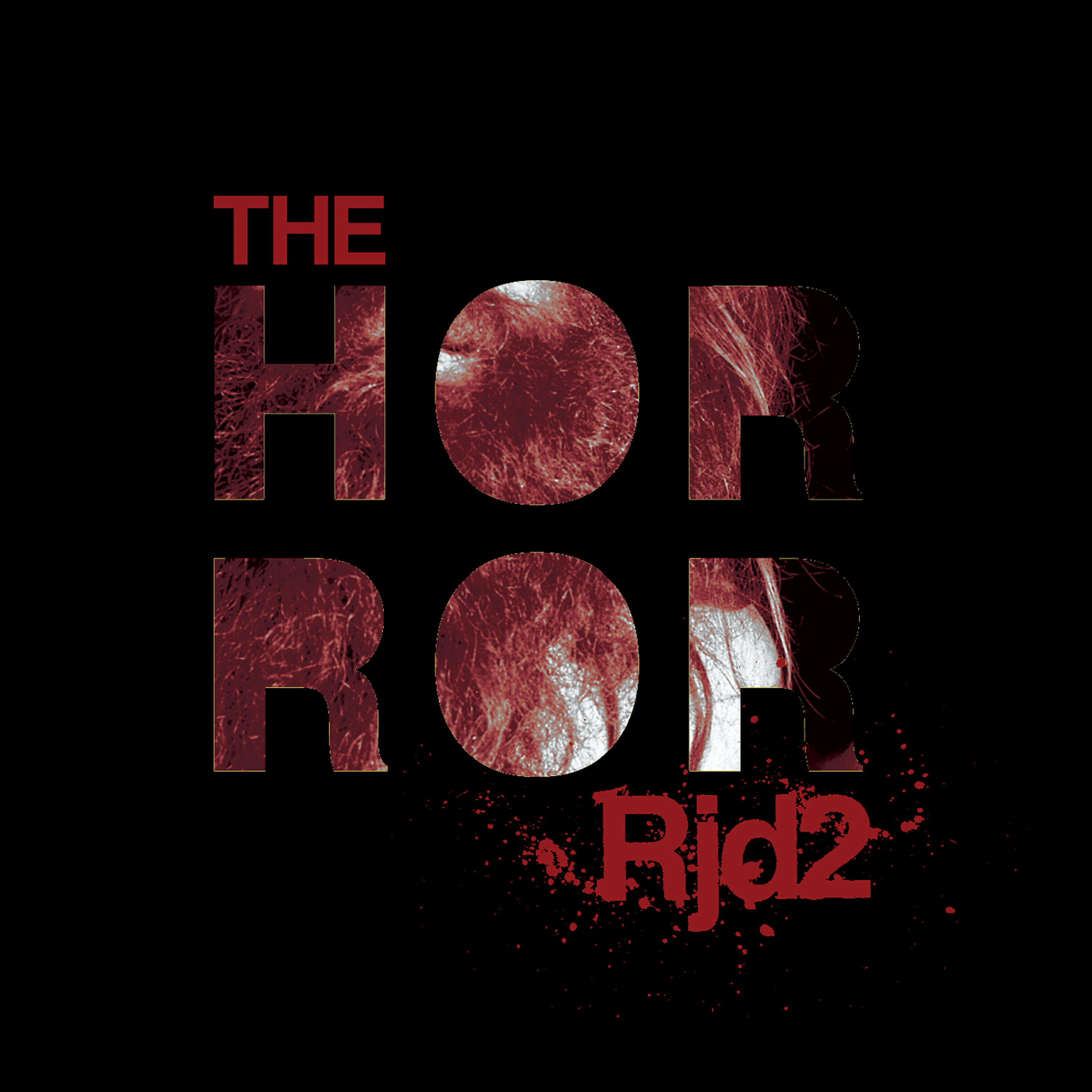 Постер альбома The Horror: Deluxe