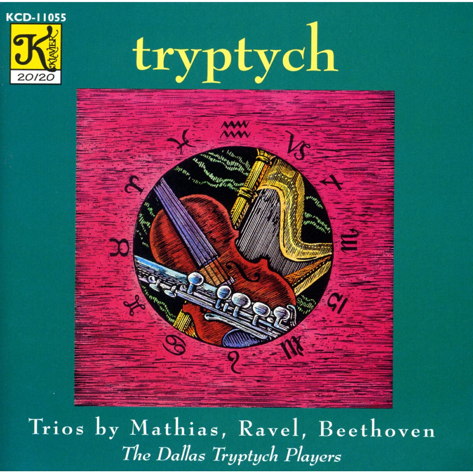 Dallas Tryptych Players