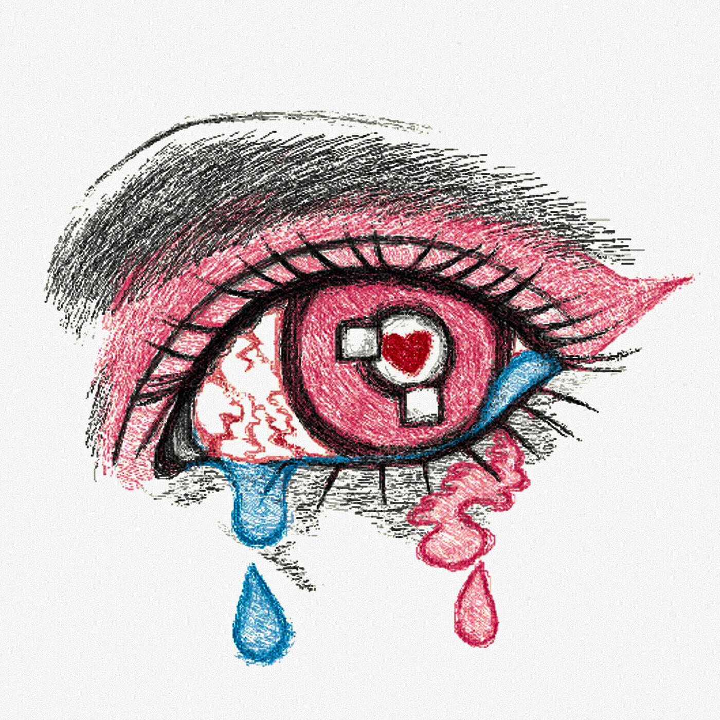 Релиз I Miss You