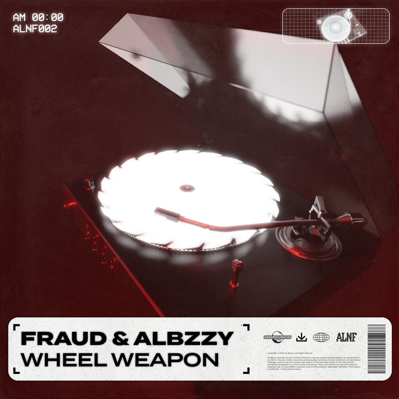 Релиз Wheel Weapon