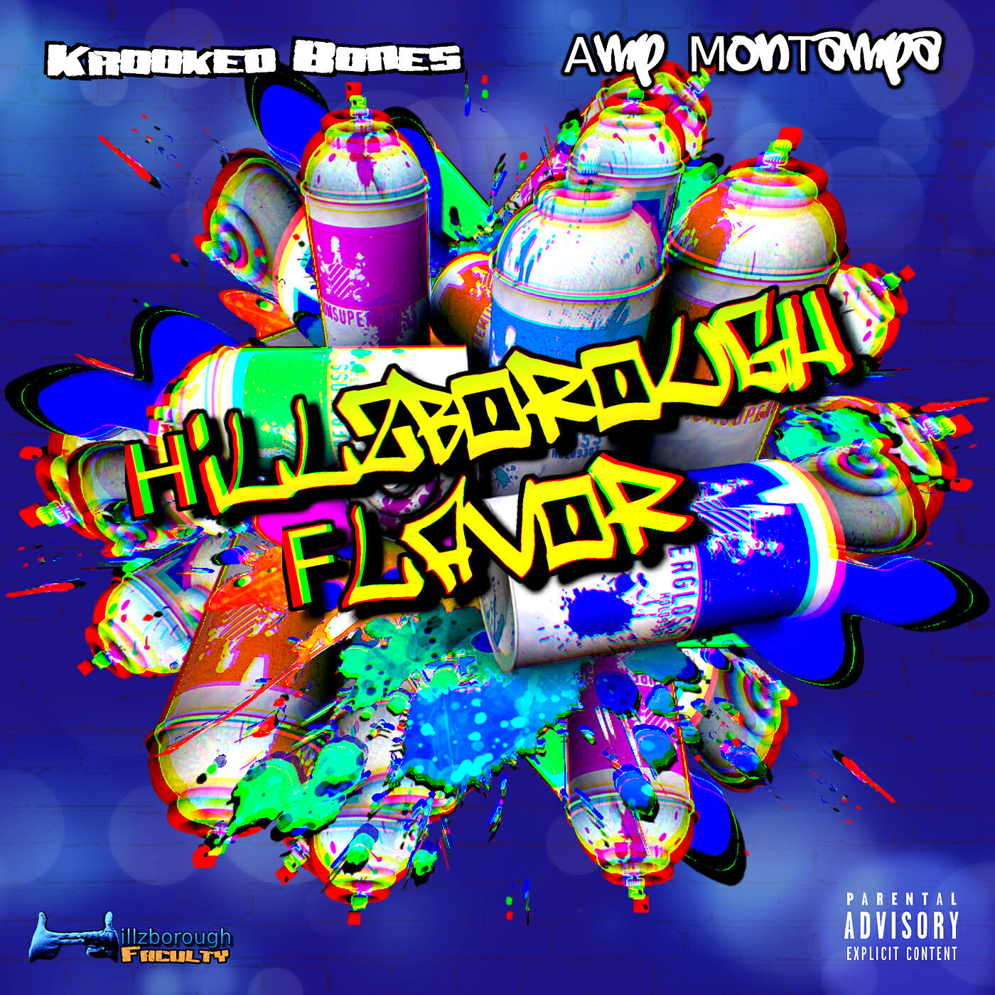 Релиз Hillzborough Flavor