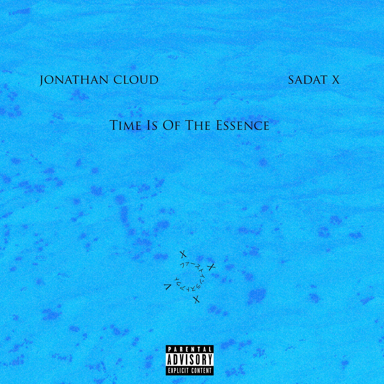 Релиз Time Is of the Essence