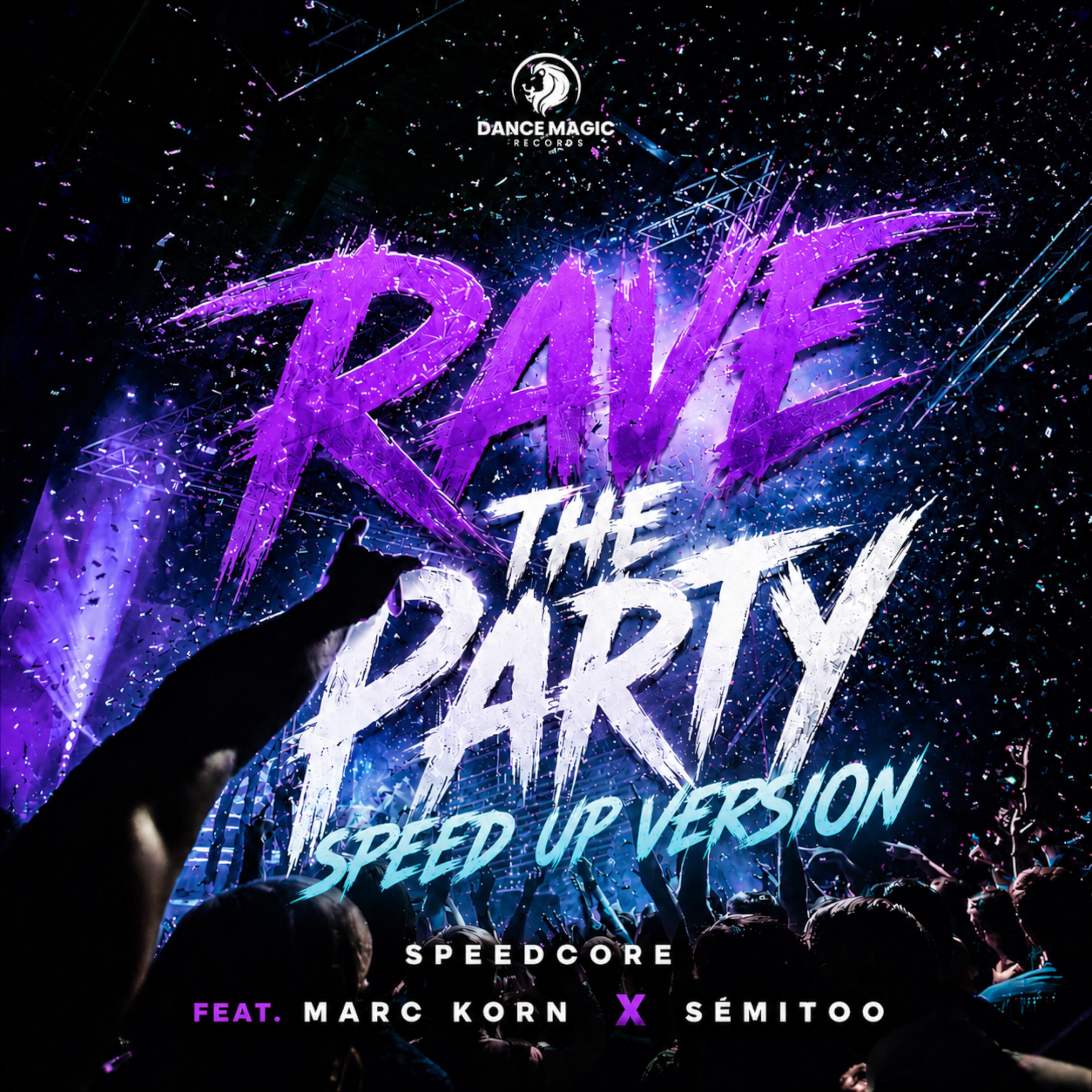 Релиз Rave The Party