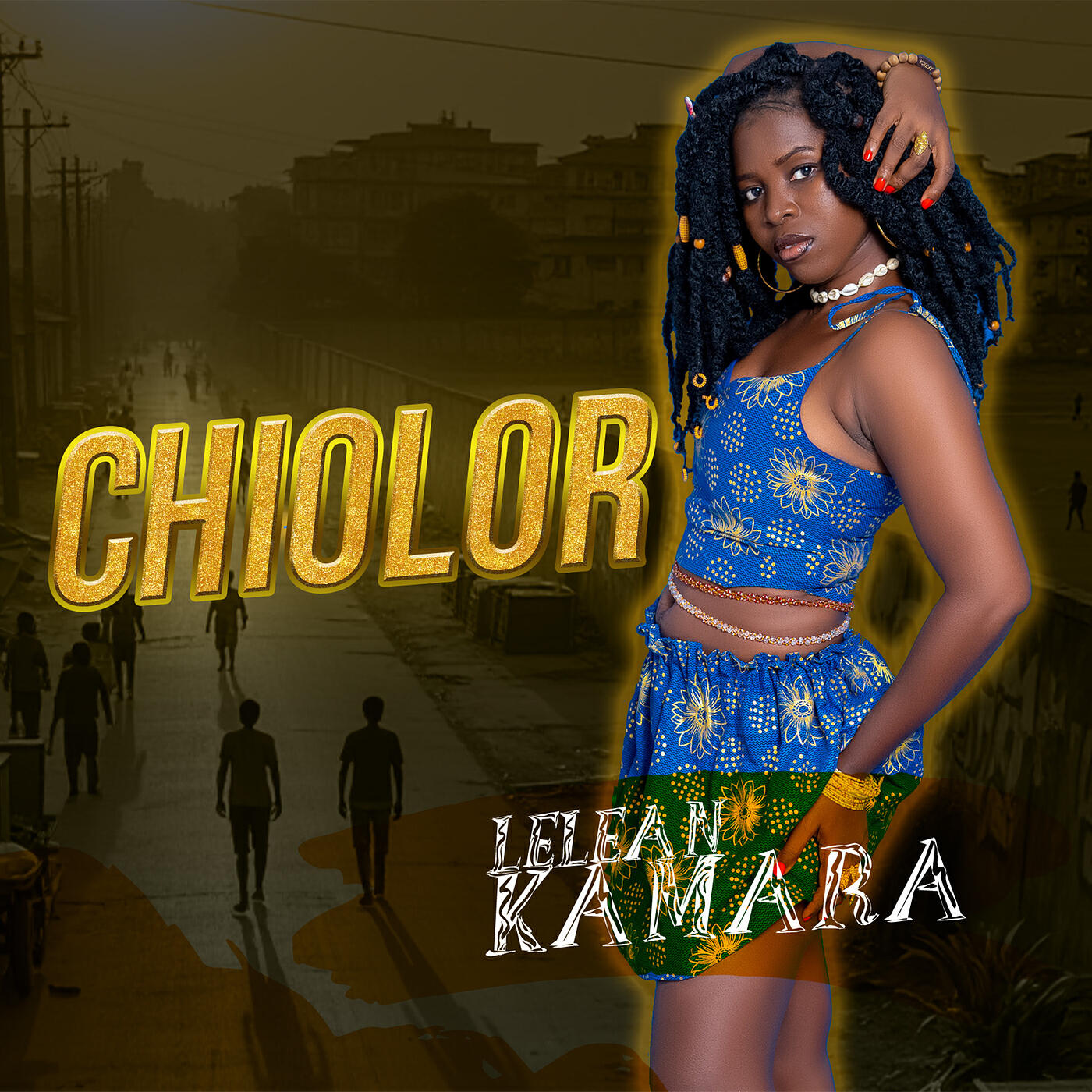 Релиз Chiolor