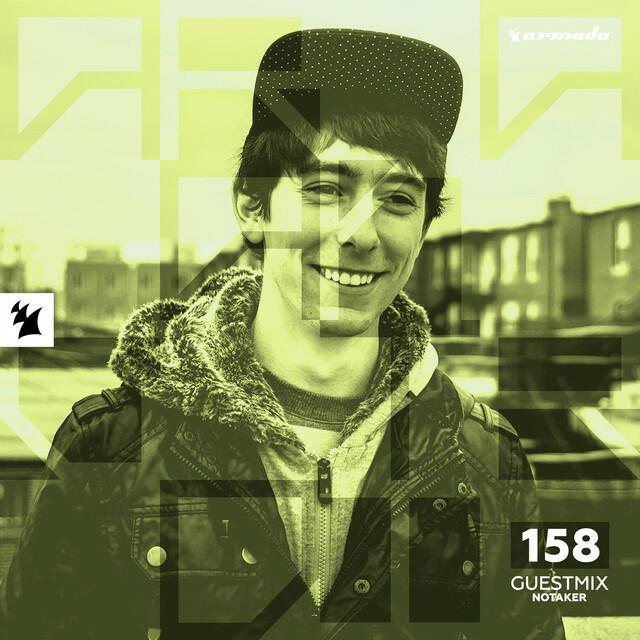 Релиз Armada Night Radio 158 (Incl. Notaker Guest Mix)