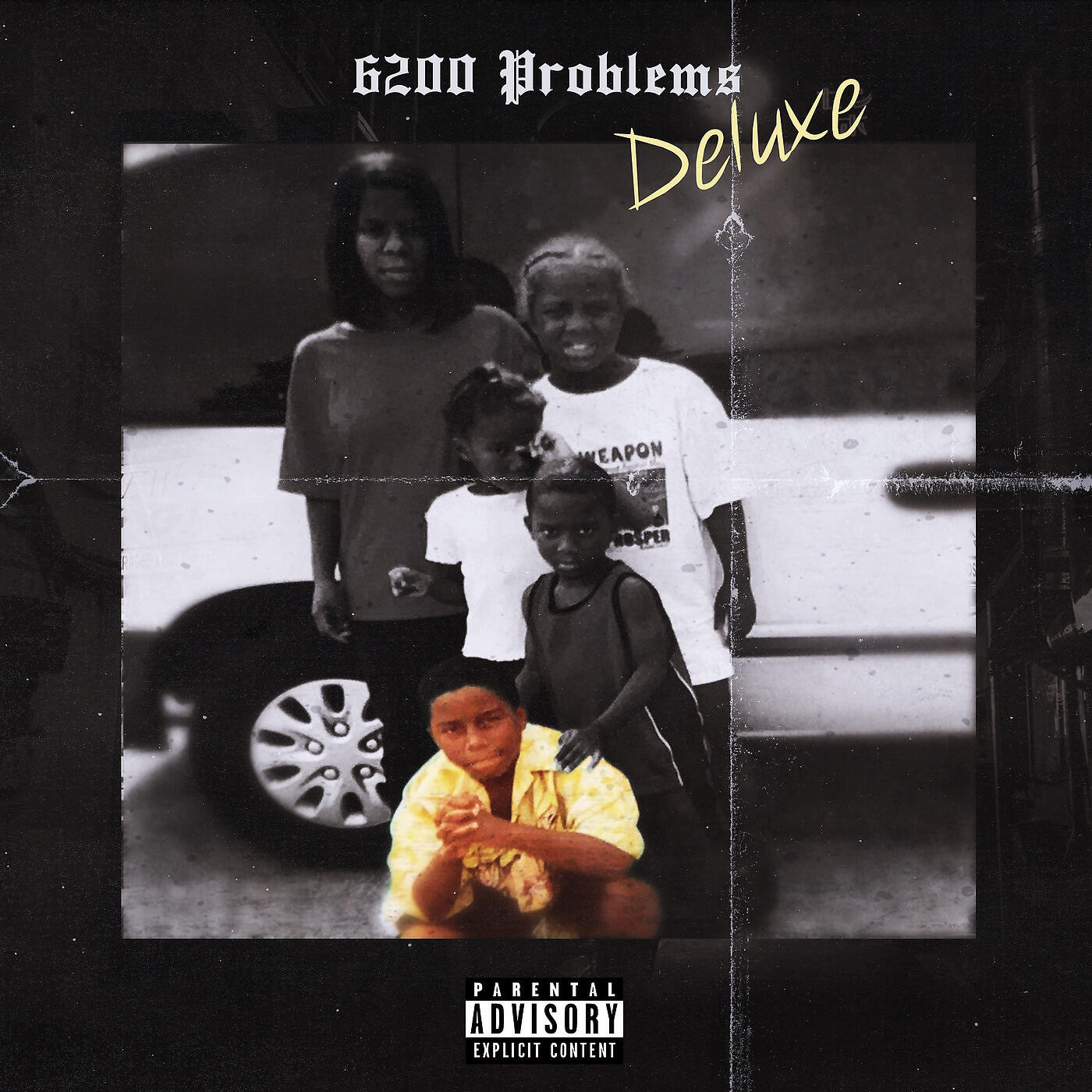 Релиз 6200 Problems (Deluxe)