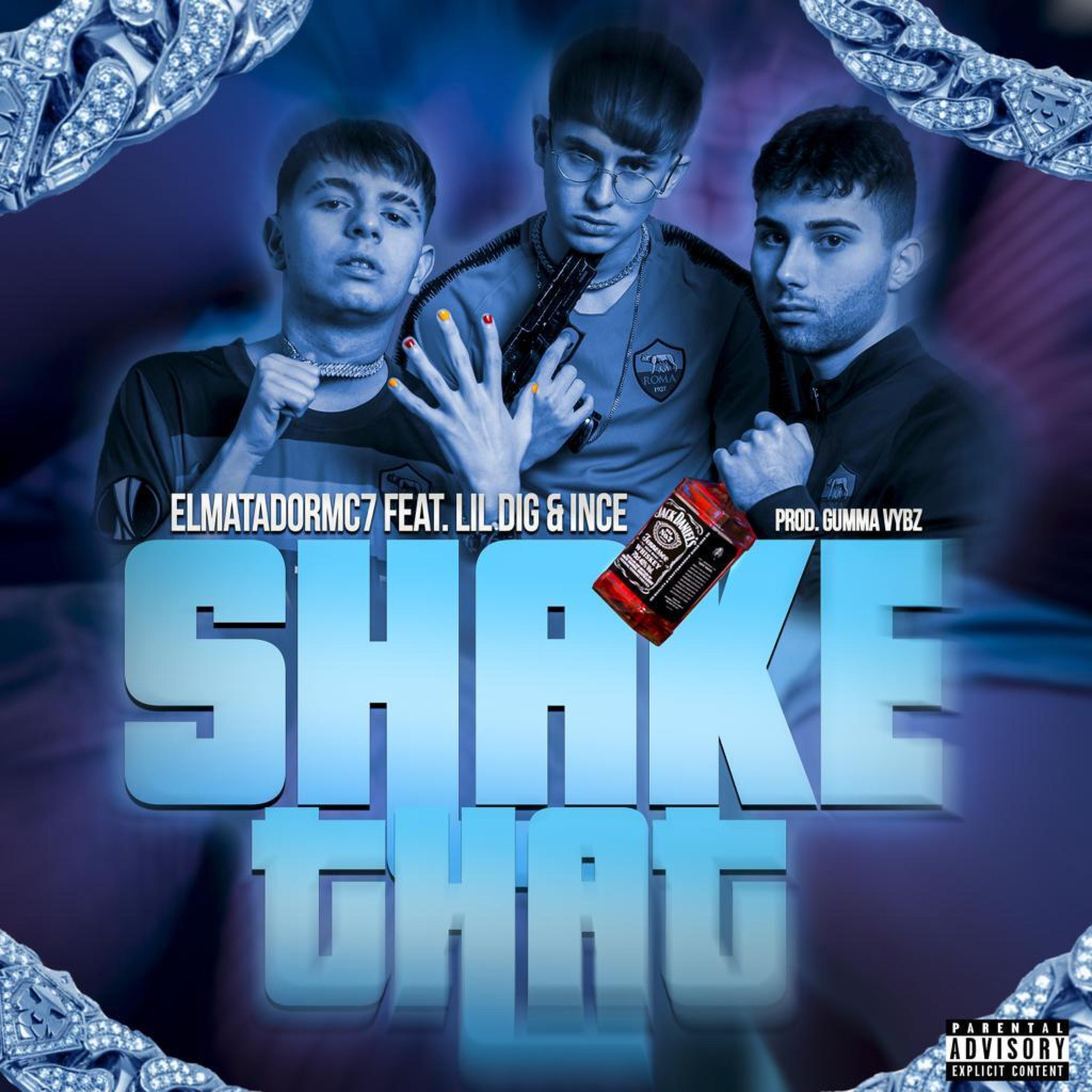 Релиз Shake That