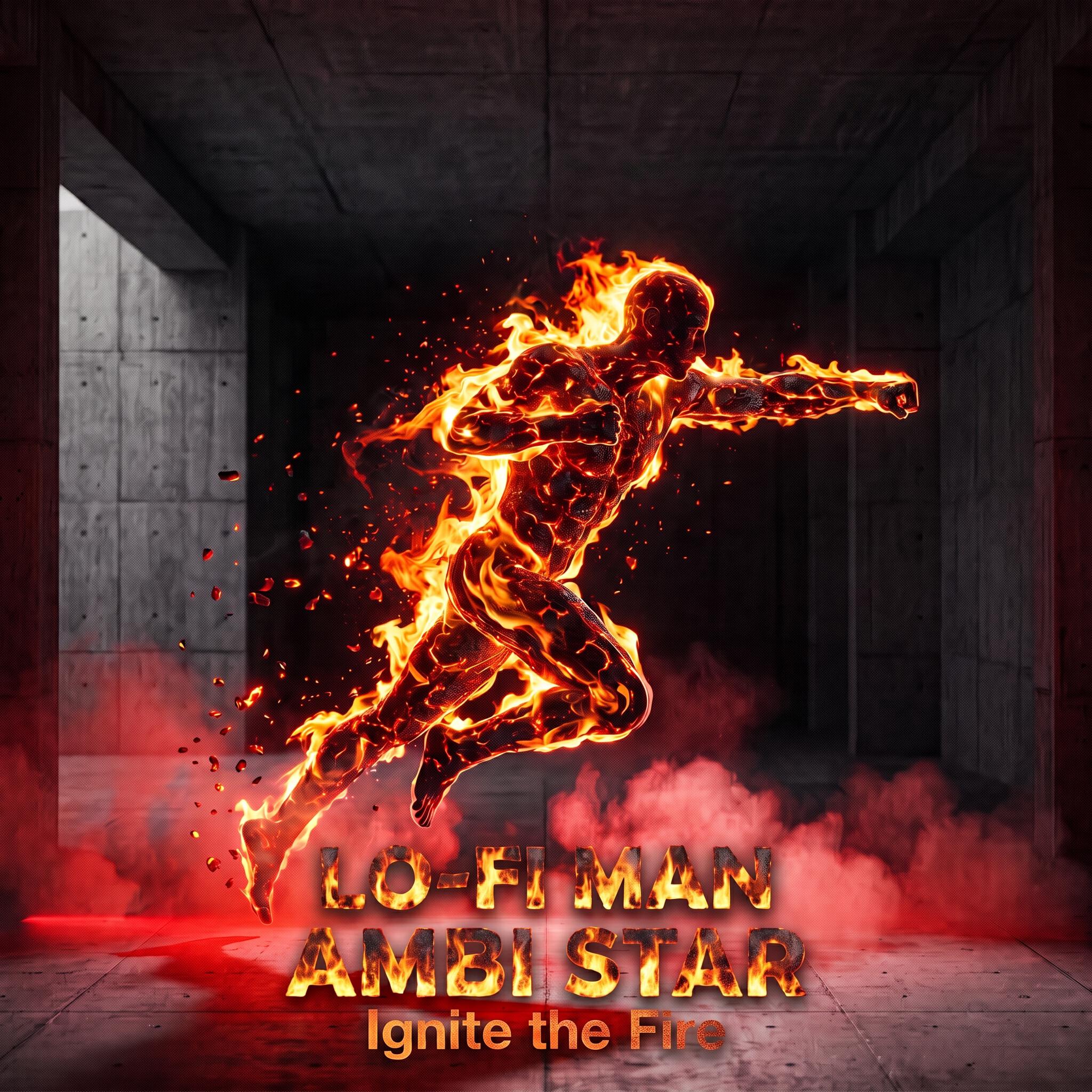Релиз Ignite the Fire