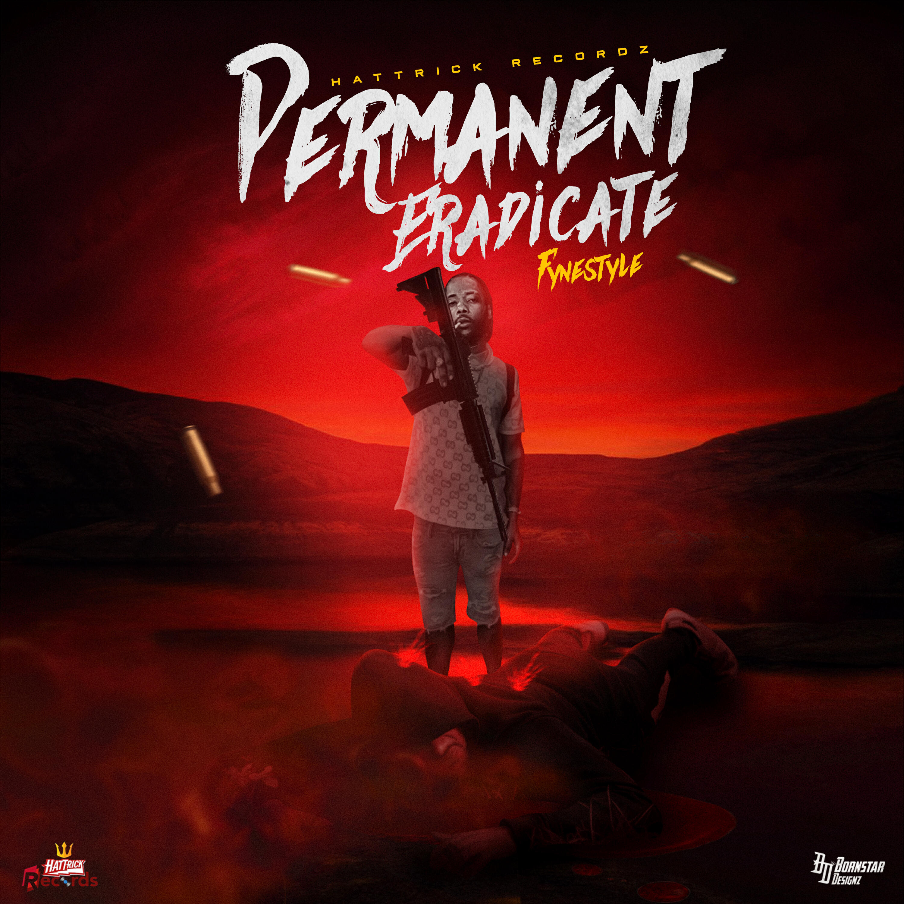 Релиз Permanent Eradicate
