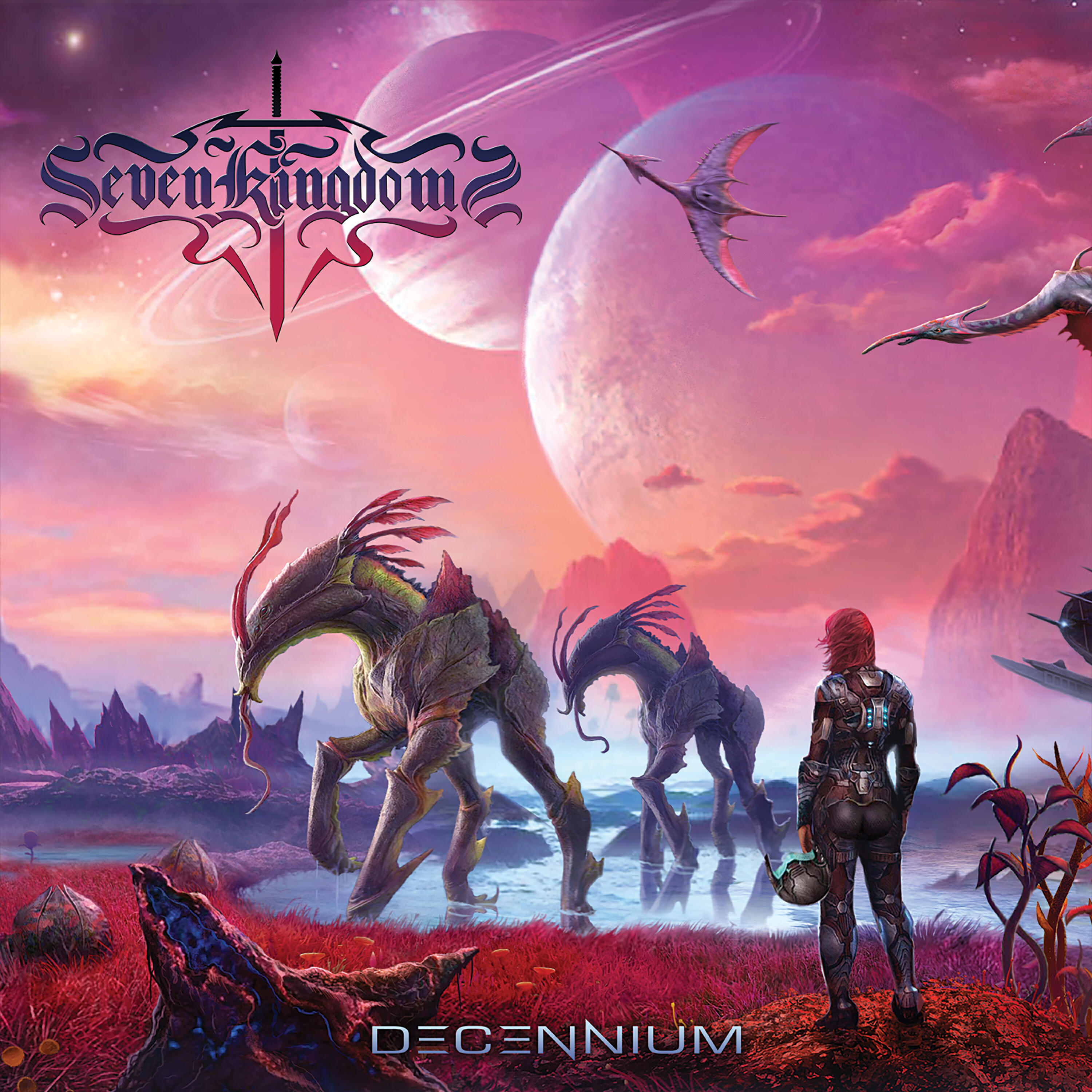 Релиз Decennium