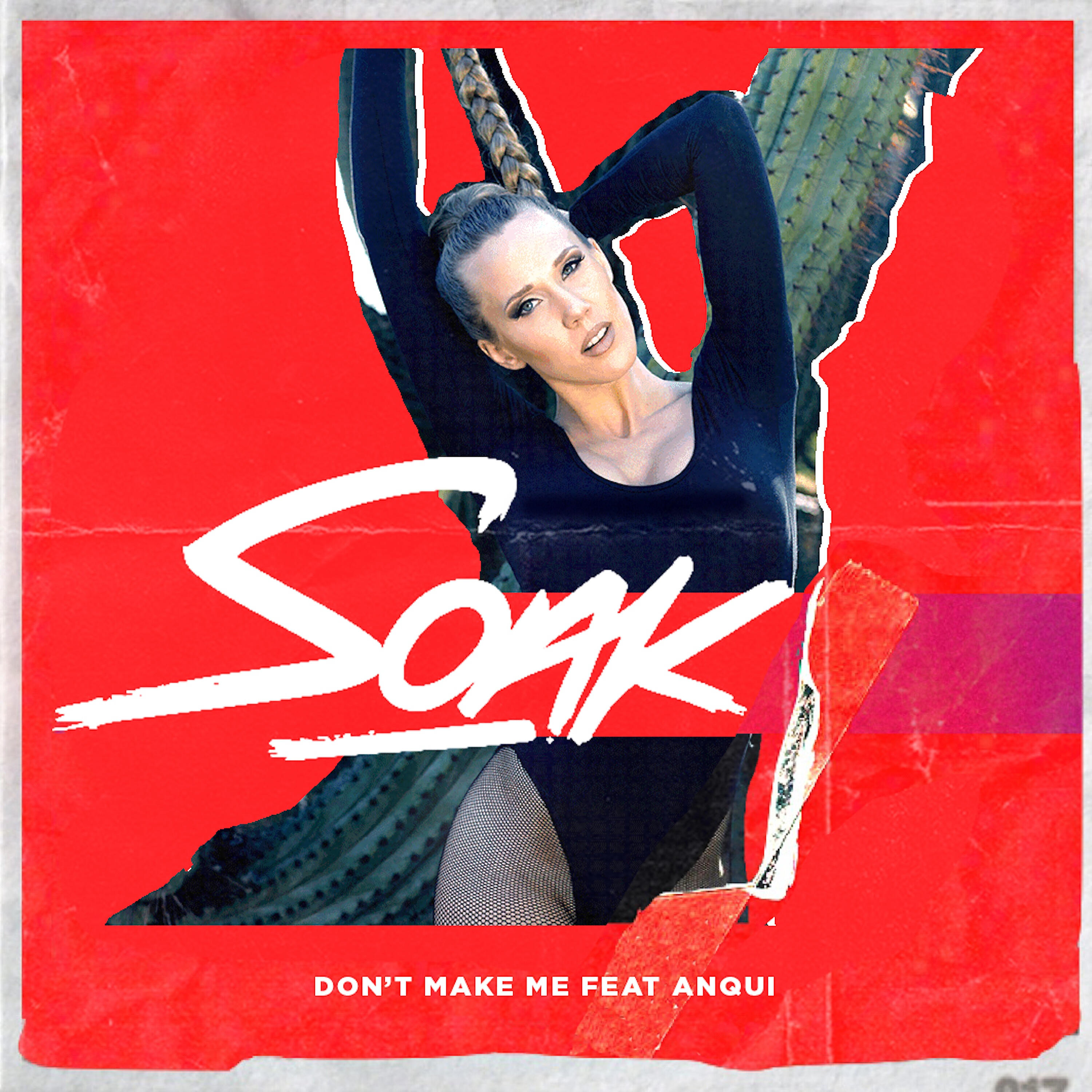 Релиз Don't Make Me