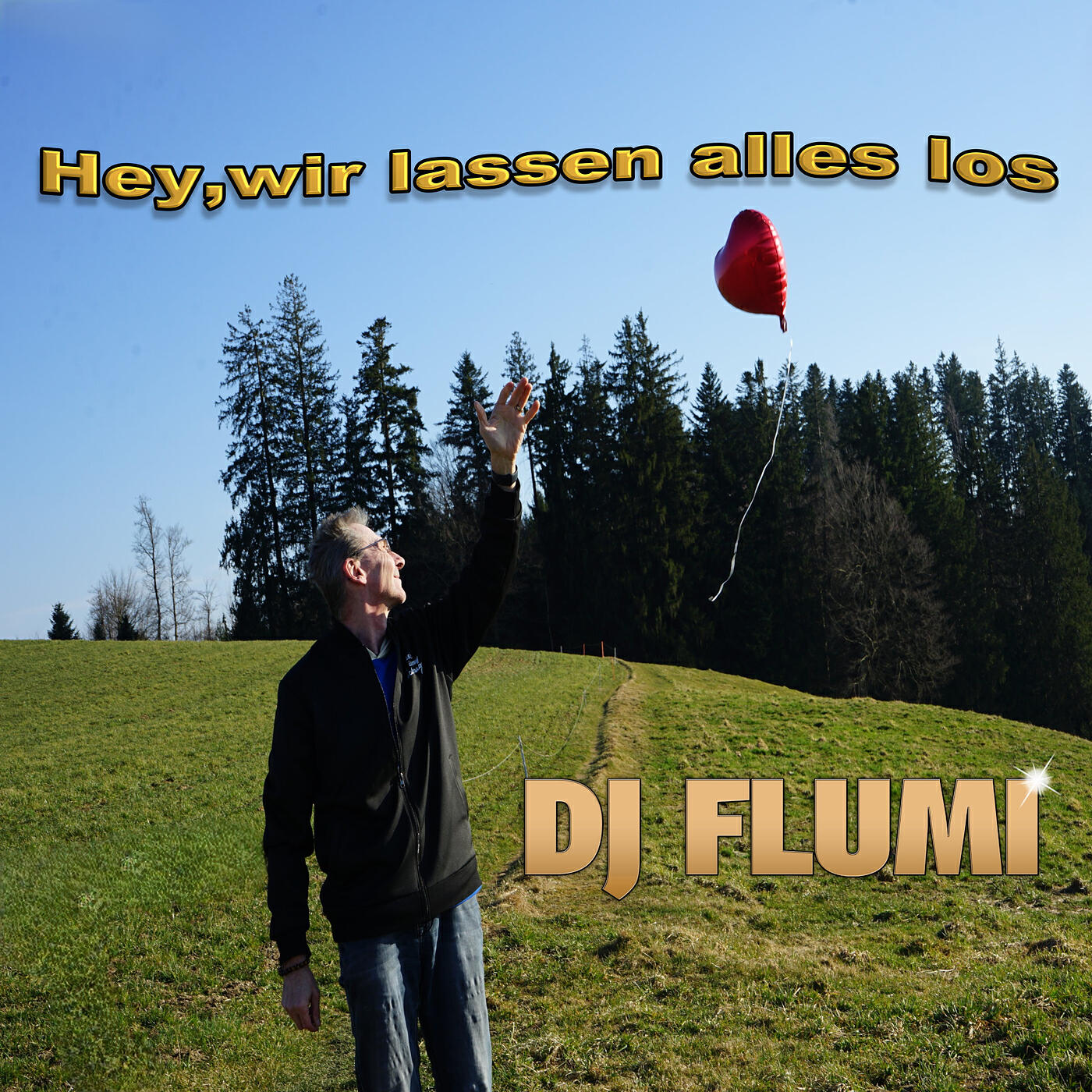 Релиз Hey, Wir Lassen Alles Los