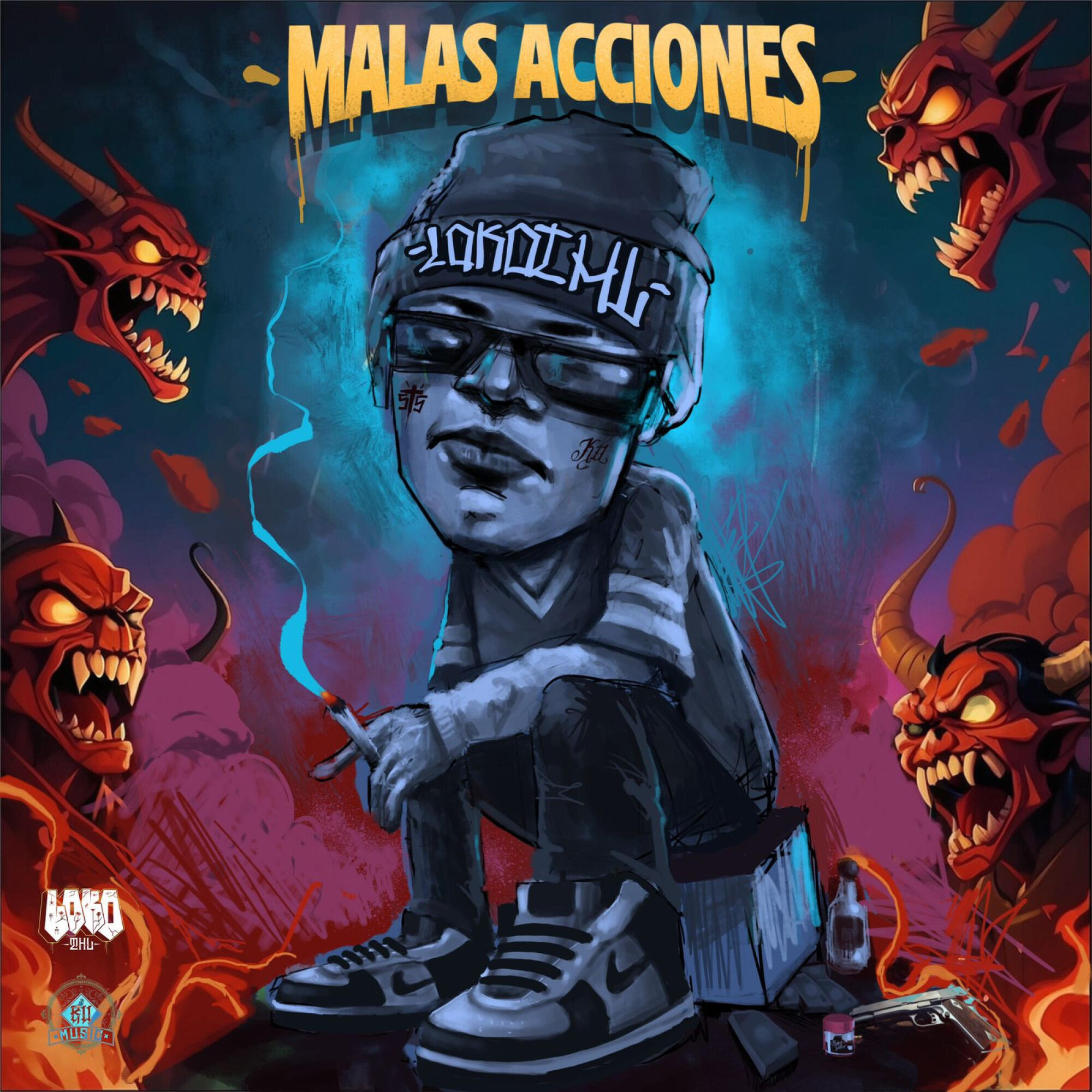 Релиз Malas Acciones
