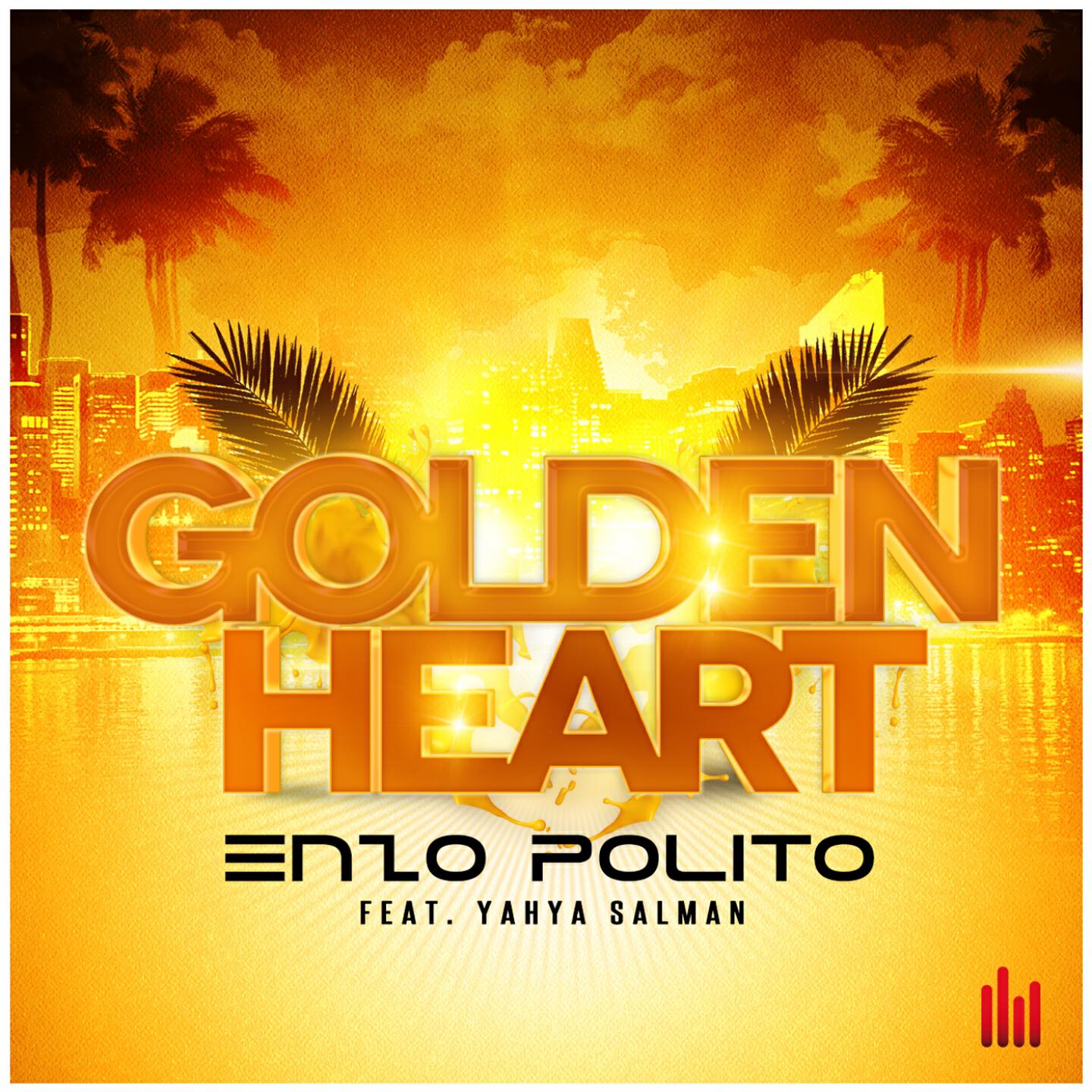 Релиз Golden Heart